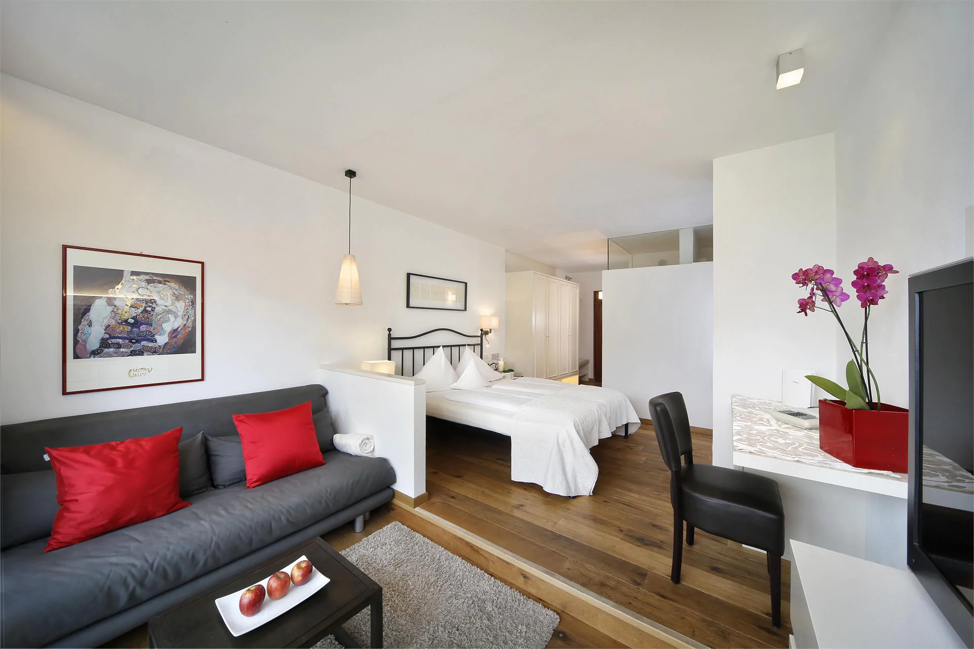 Pension Appartements Riedingerhof Meran/Merano 15 suedtirol.info