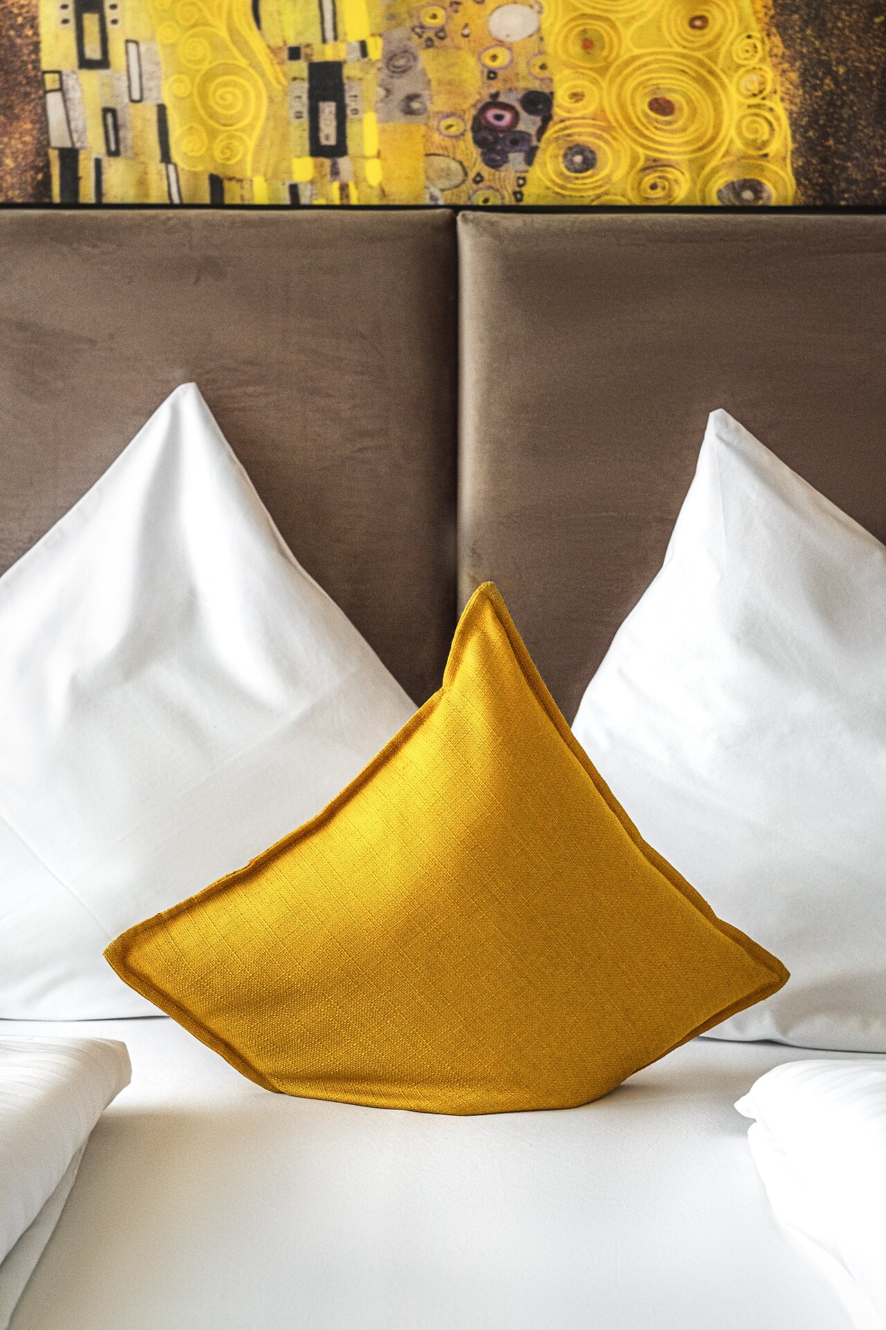 Bett in der Prinzen