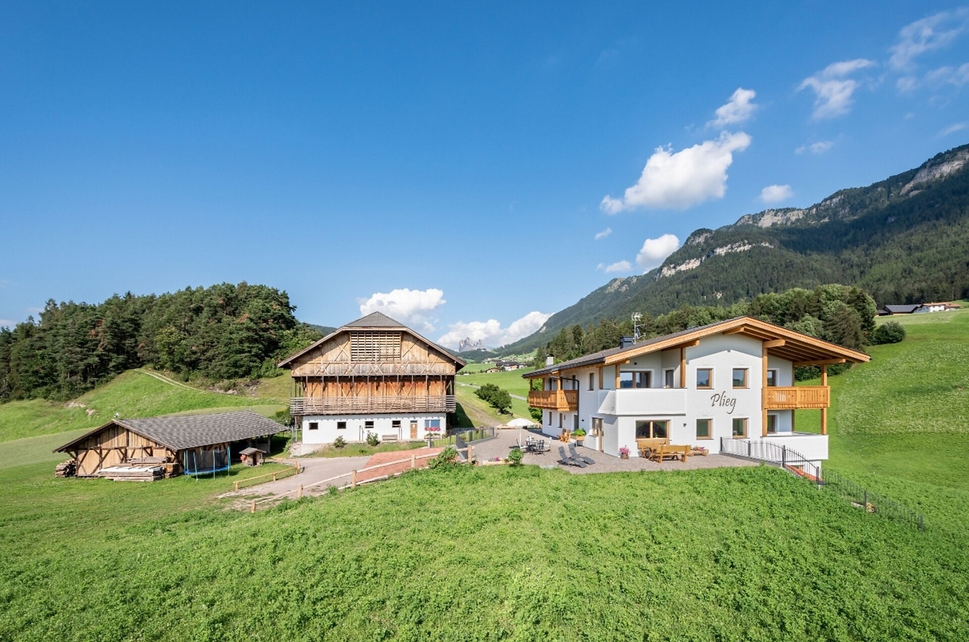 Farmhouse Plieg