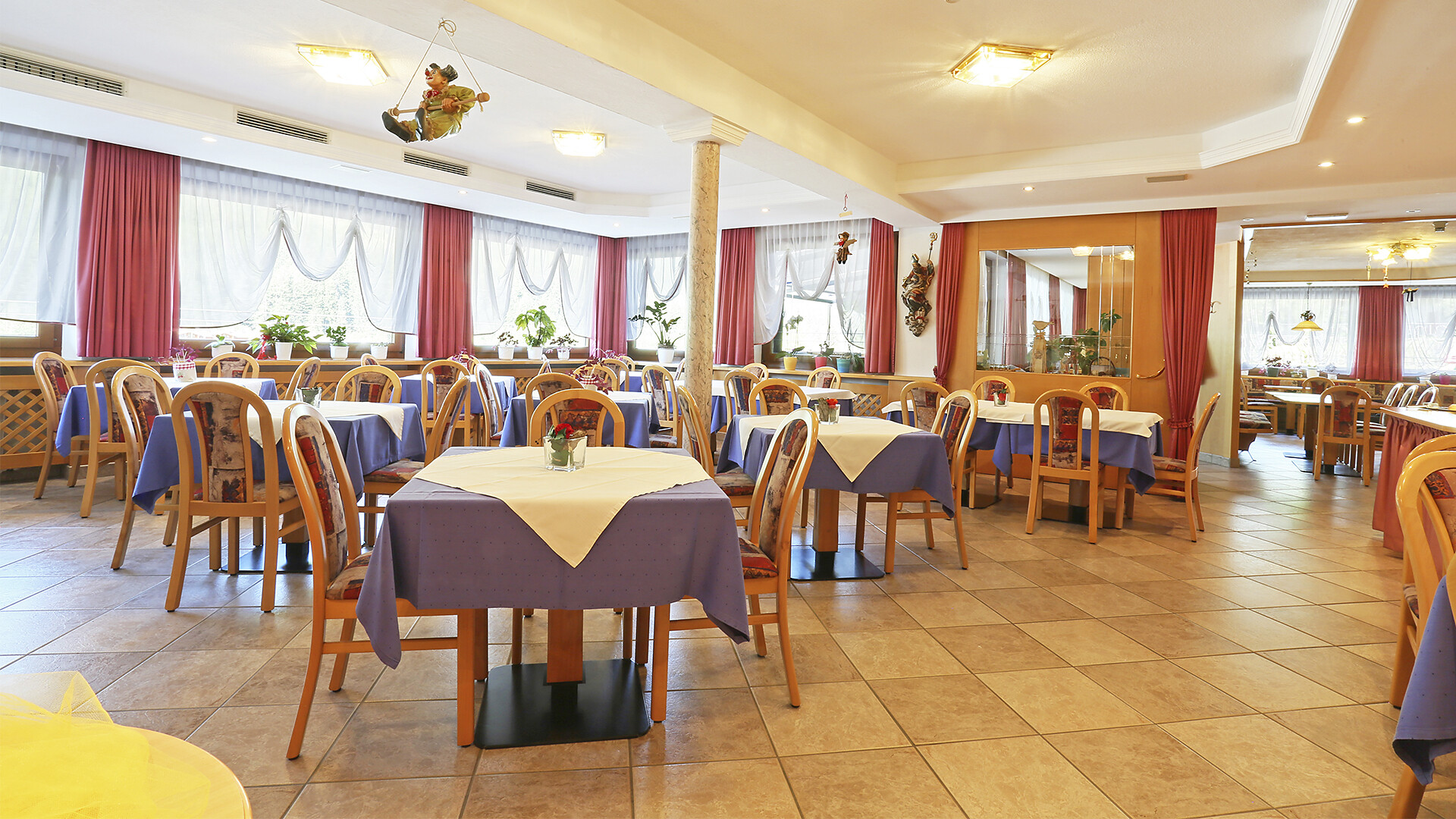 Sala da pranzo