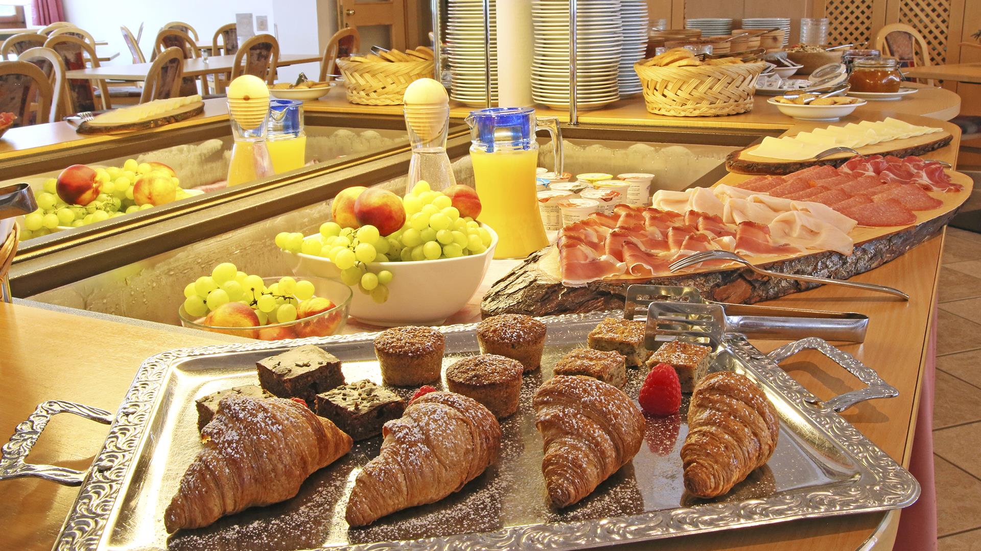 Pension Alpenhof B & B Brennero 18 suedtirol.info