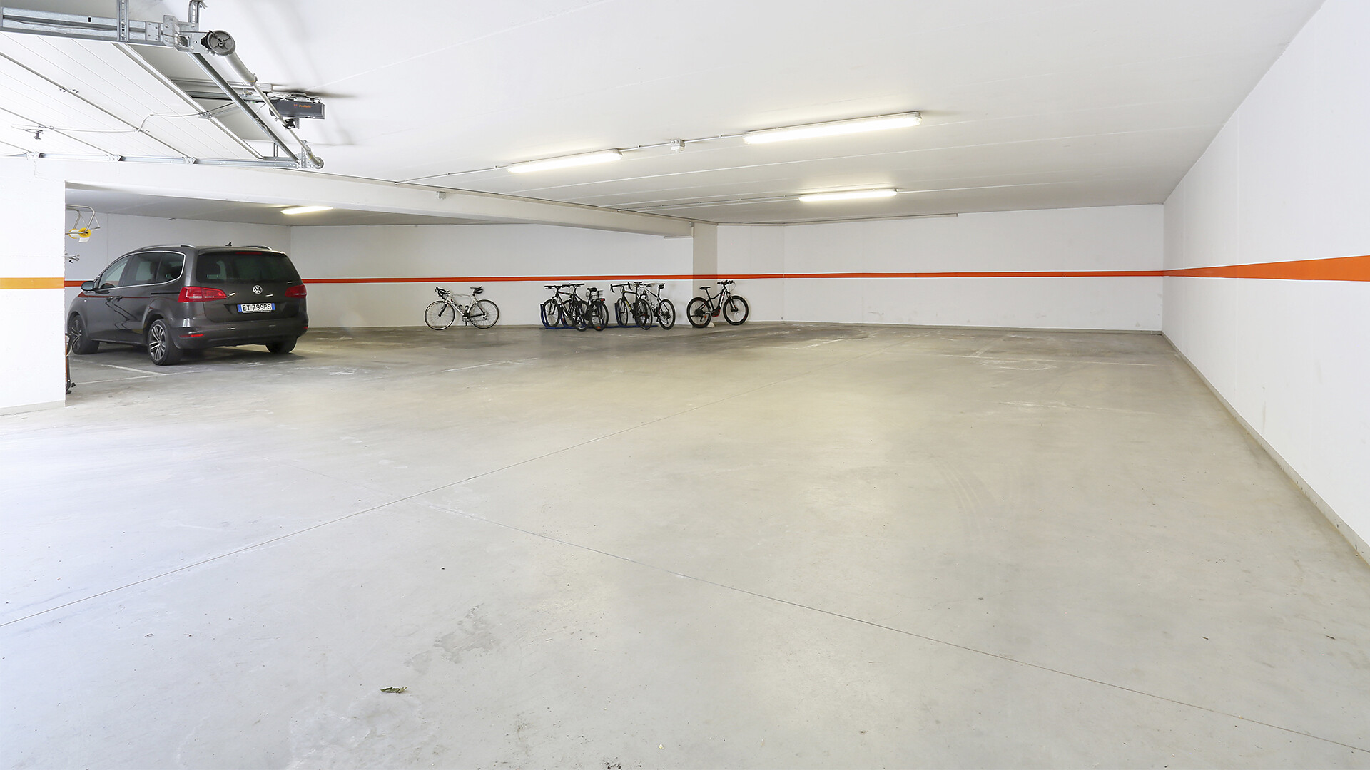 Garage sotteraneo