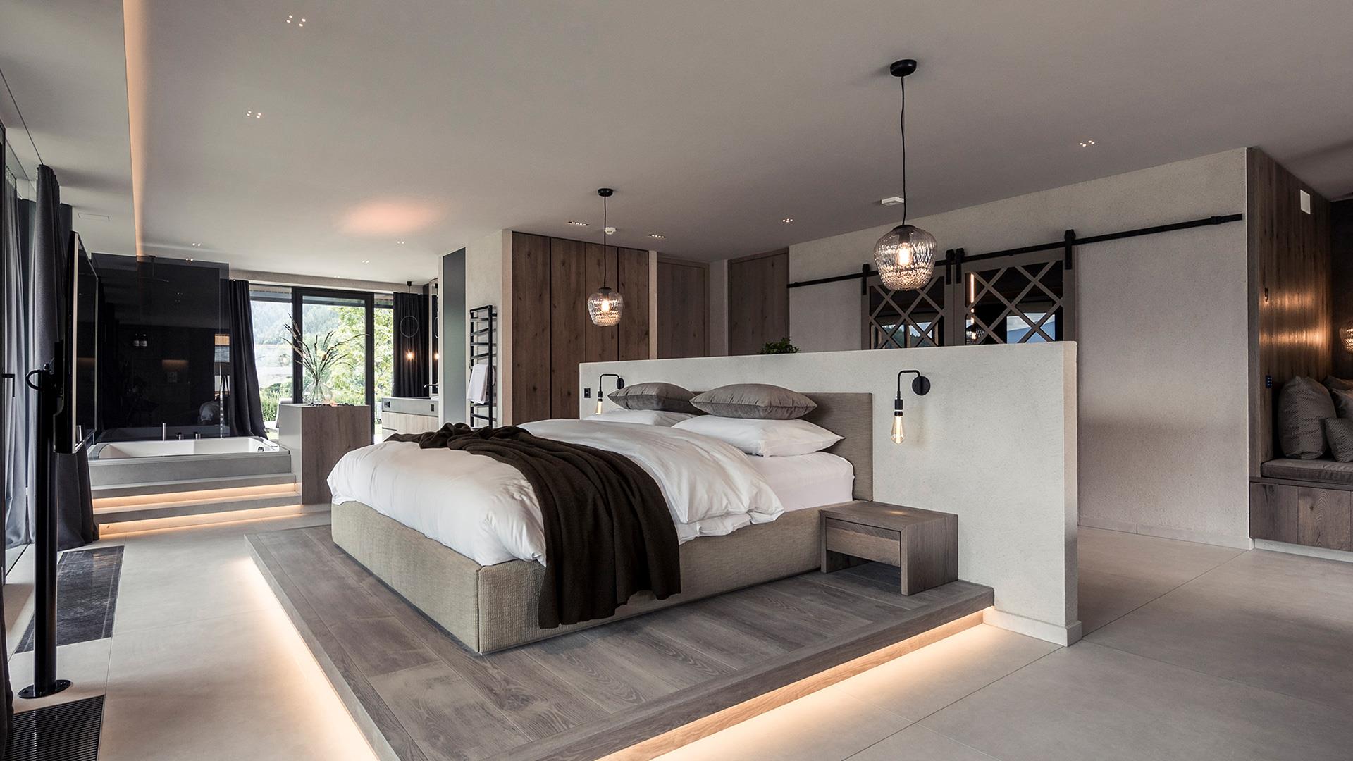 Private Luxury Chalet PURMONTES St.Lorenzen/San Lorenzo di Sebato 10 suedtirol.info