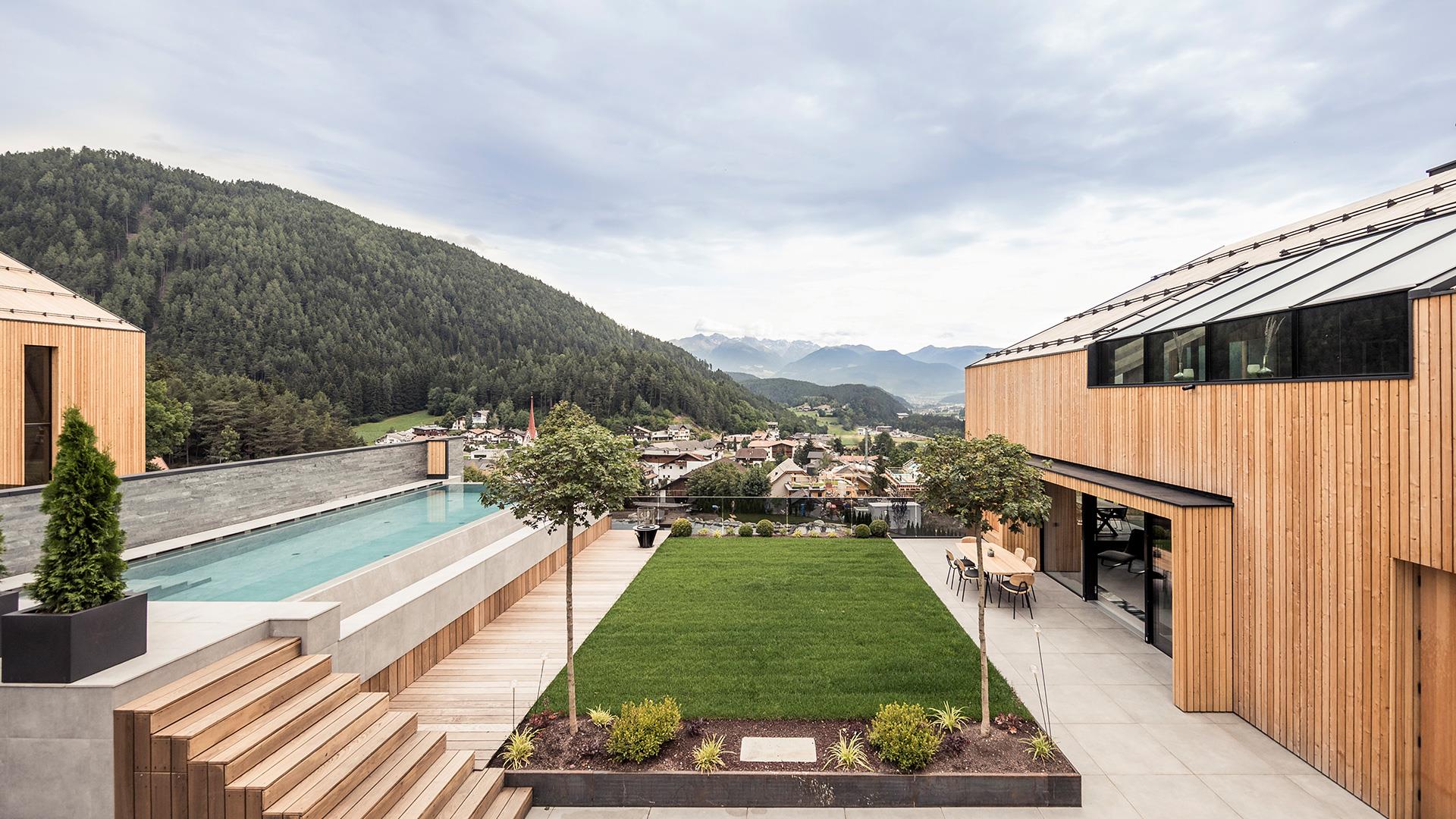 Private Luxury Chalet PURMONTES St.Lorenzen/San Lorenzo di Sebato 11 suedtirol.info