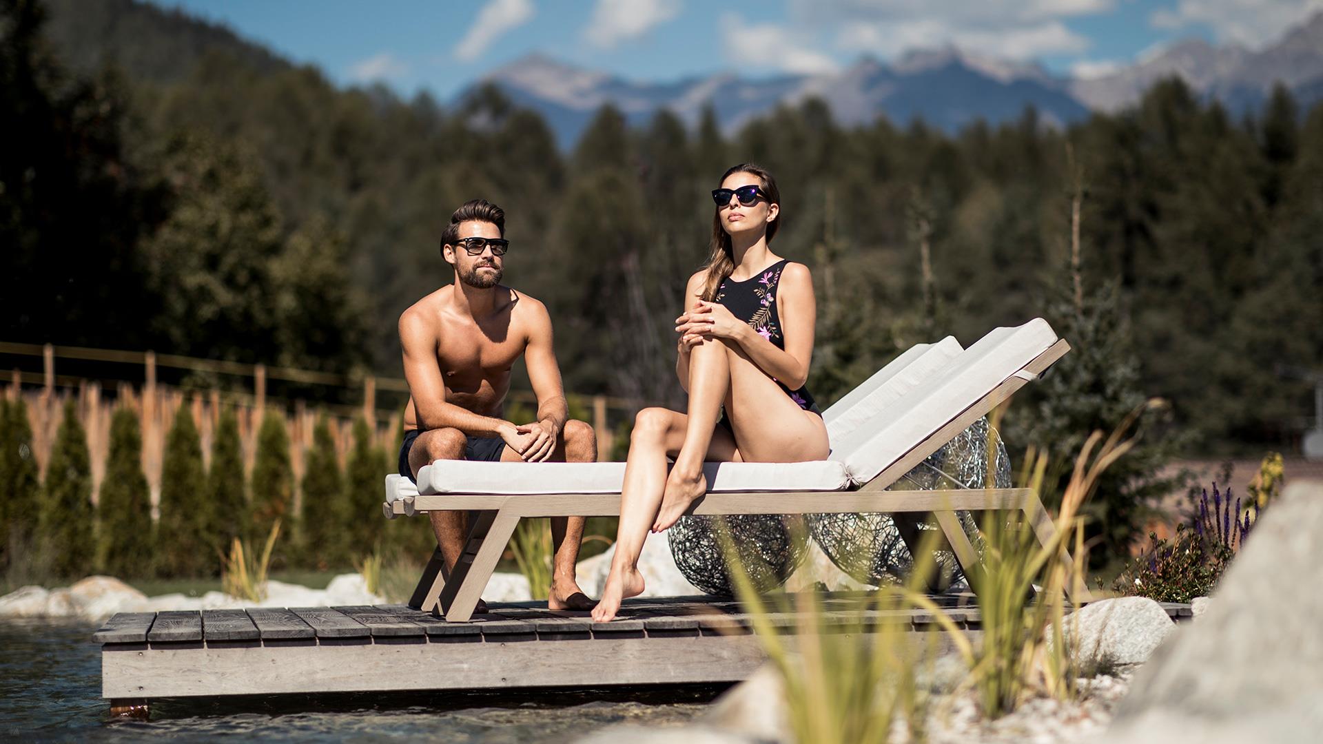 Private Luxury Chalet PURMONTES St.Lorenzen/San Lorenzo di Sebato 20 suedtirol.info