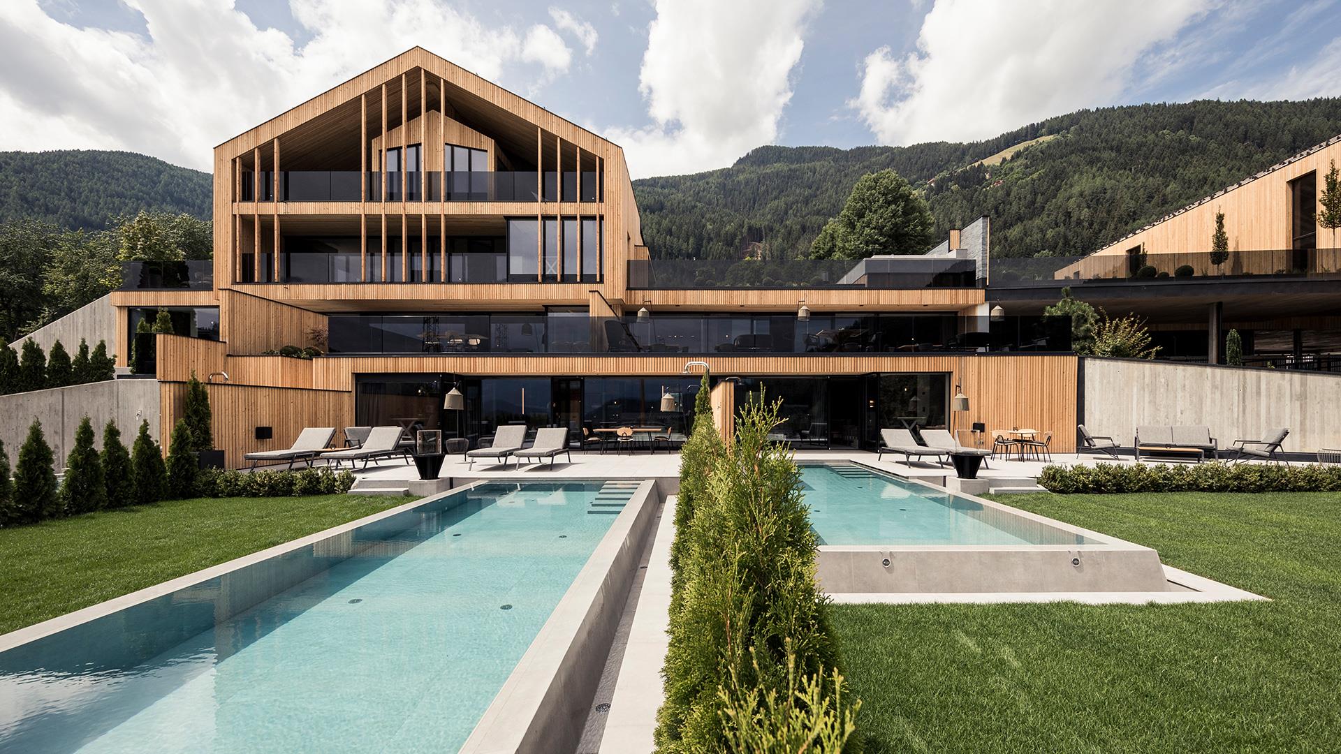 Private Luxury Chalet PURMONTES St.Lorenzen/San Lorenzo di Sebato 2 suedtirol.info