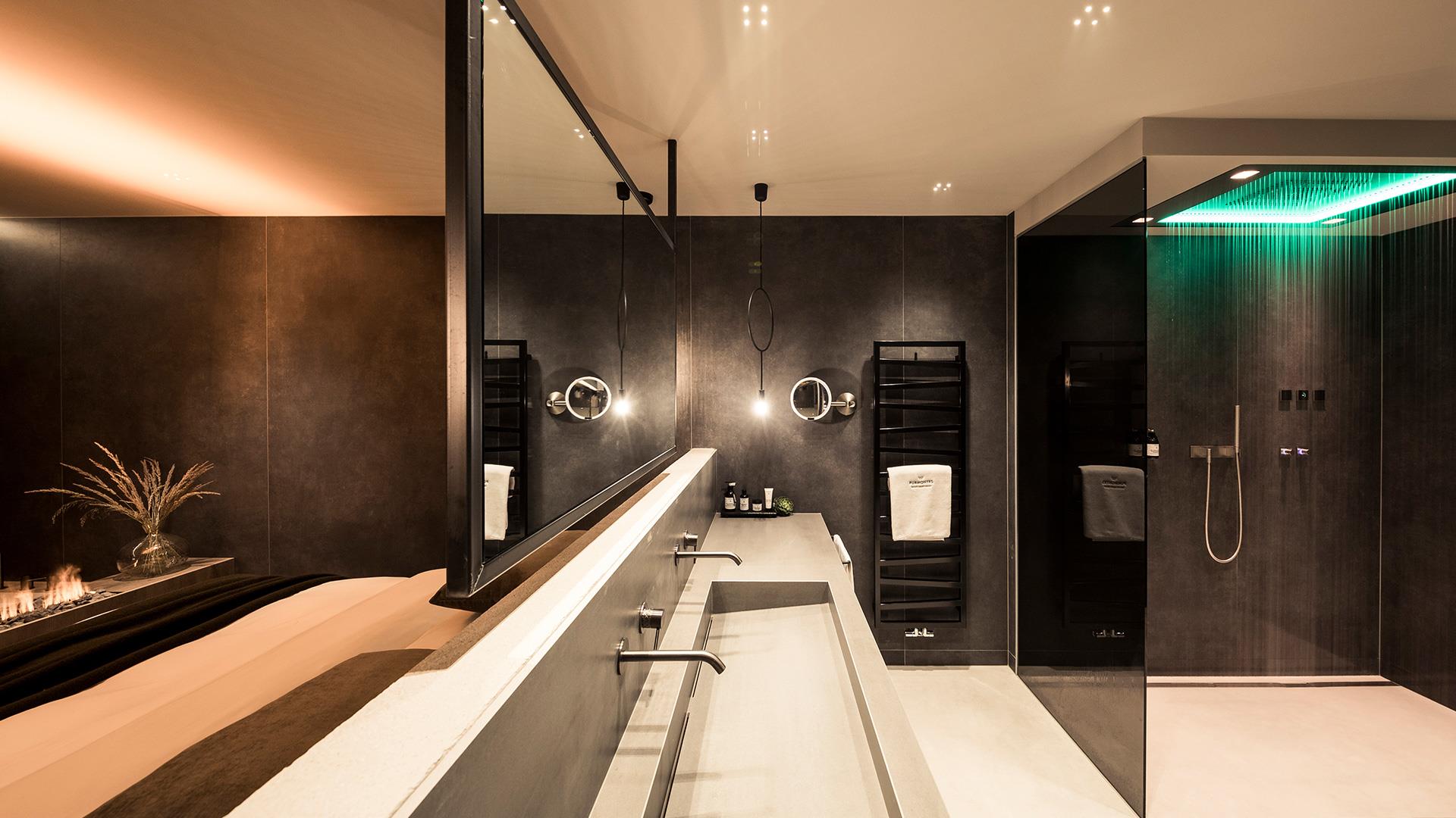 Private Luxury Chalet PURMONTES St.Lorenzen/San Lorenzo di Sebato 14 suedtirol.info