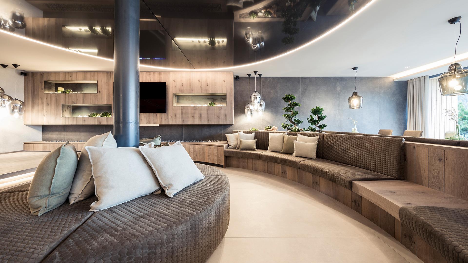 Private Luxury Chalet PURMONTES St.Lorenzen/San Lorenzo di Sebato 5 suedtirol.info