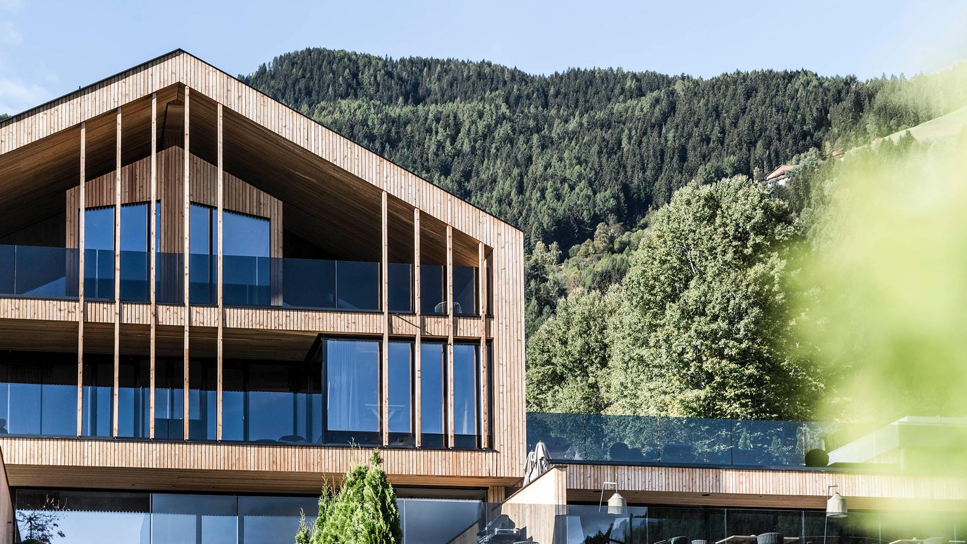 Private Luxury Chalet PURMONTES St.Lorenzen/San Lorenzo di Sebato 3 suedtirol.info