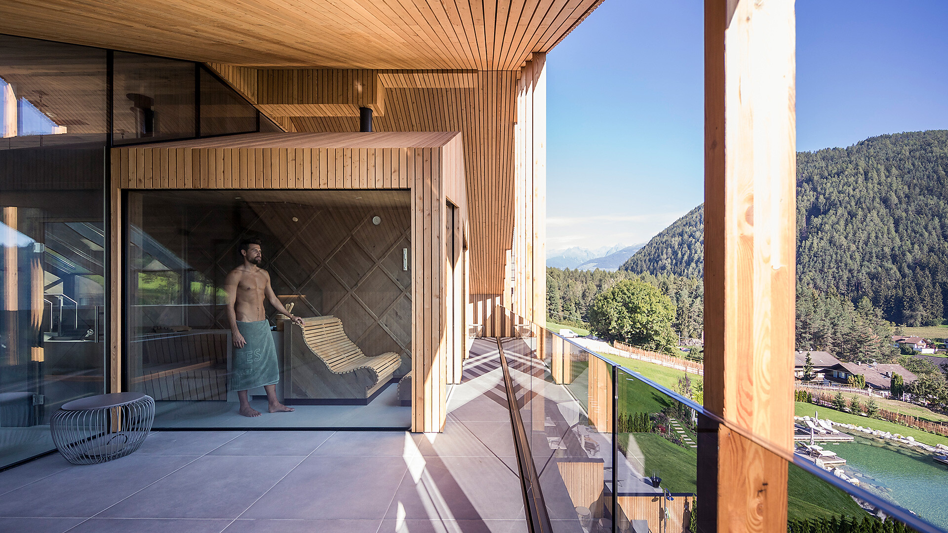 Purmontes | Private Luxury Chalet