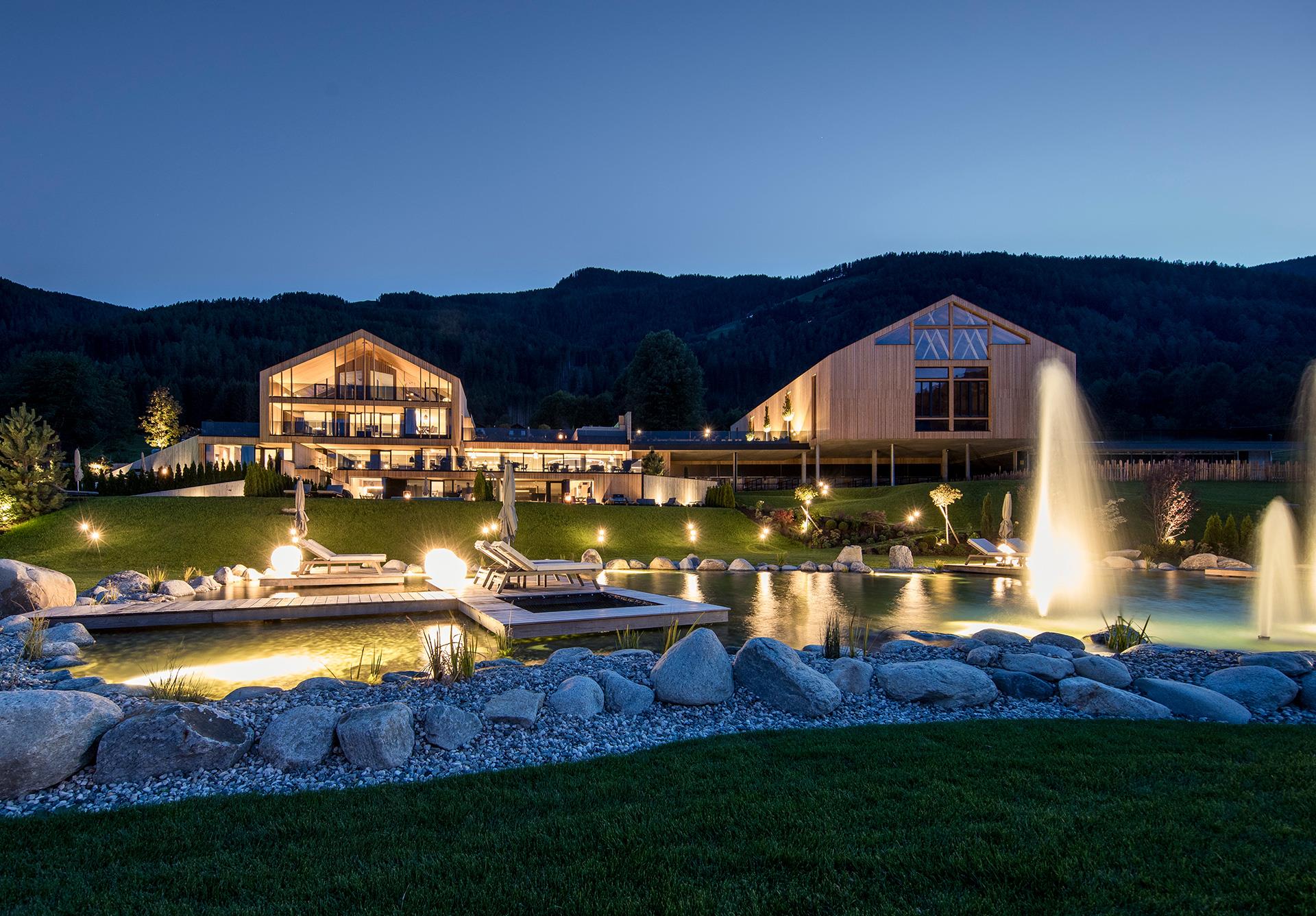 Private Luxury Chalet PURMONTES St.Lorenzen/San Lorenzo di Sebato 1 suedtirol.info