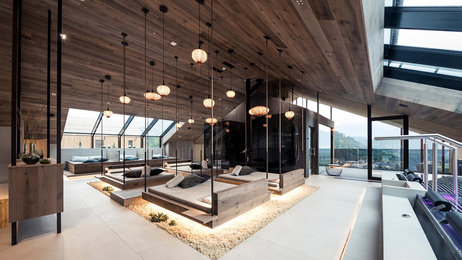 Private Luxury Chalet PURMONTES St.Lorenzen/San Lorenzo di Sebato 22 suedtirol.info