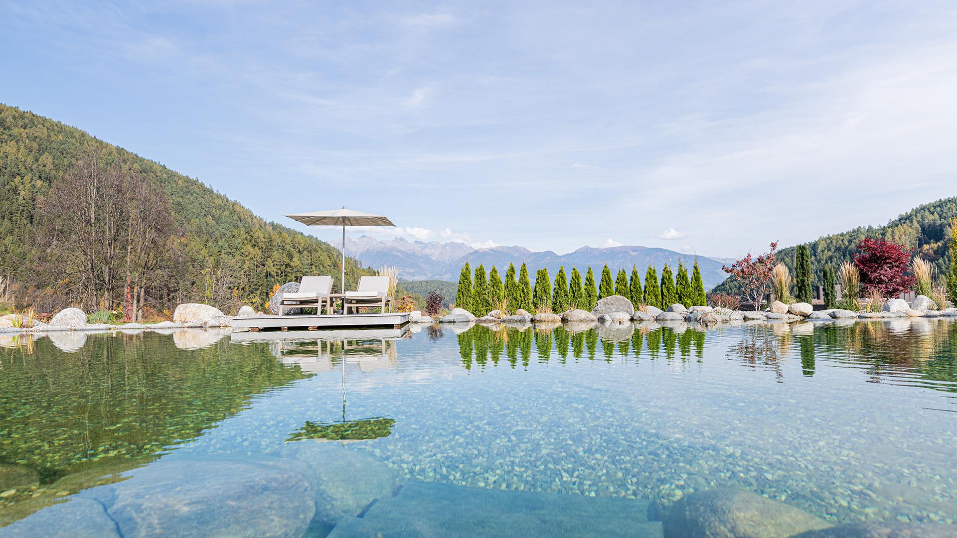 Private Luxury Chalet PURMONTES St.Lorenzen/San Lorenzo di Sebato 21 suedtirol.info