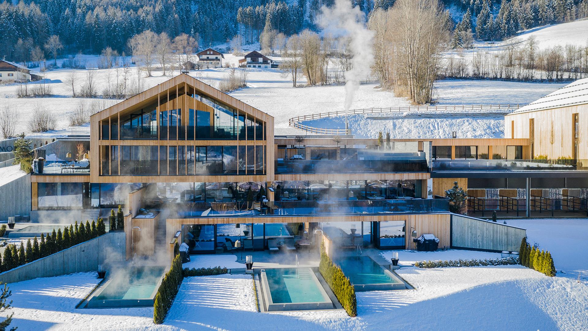 Private Luxury Chalet PURMONTES St.Lorenzen/San Lorenzo di Sebato 4 suedtirol.info