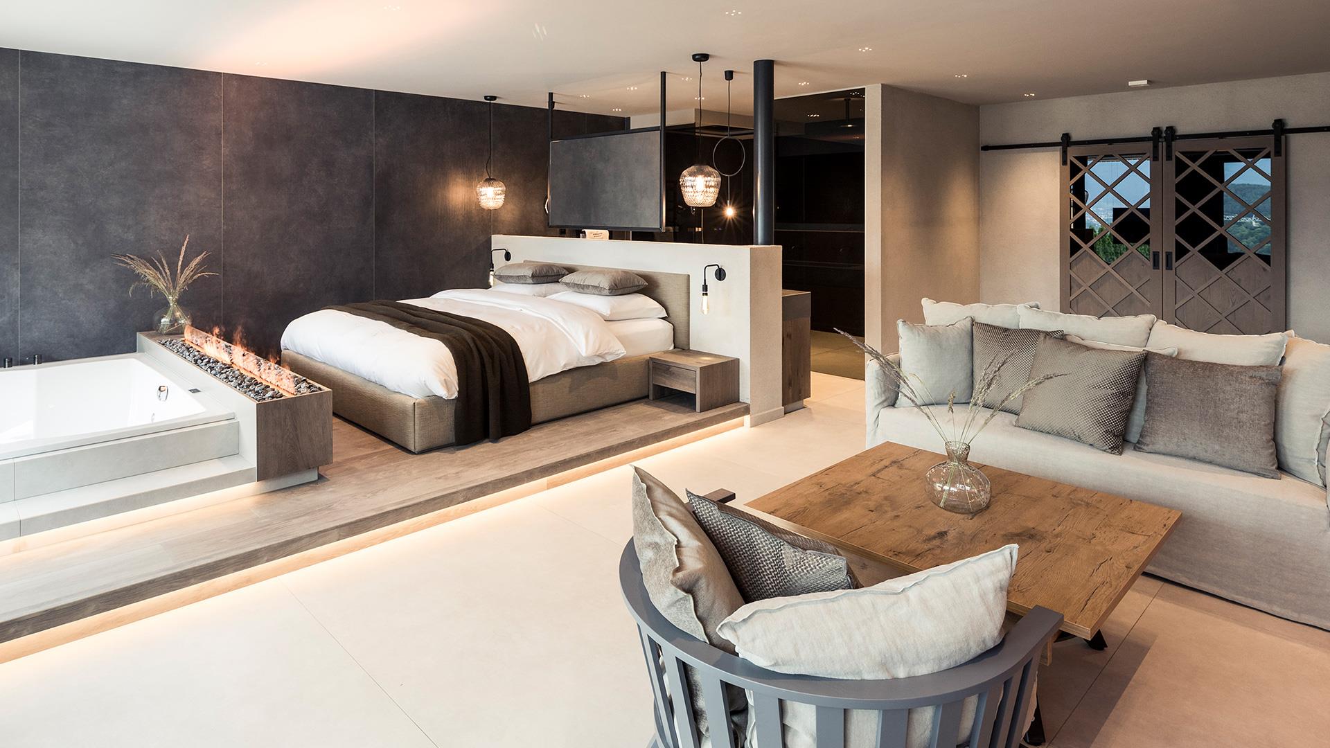Private Luxury Chalet PURMONTES St.Lorenzen/San Lorenzo di Sebato 12 suedtirol.info