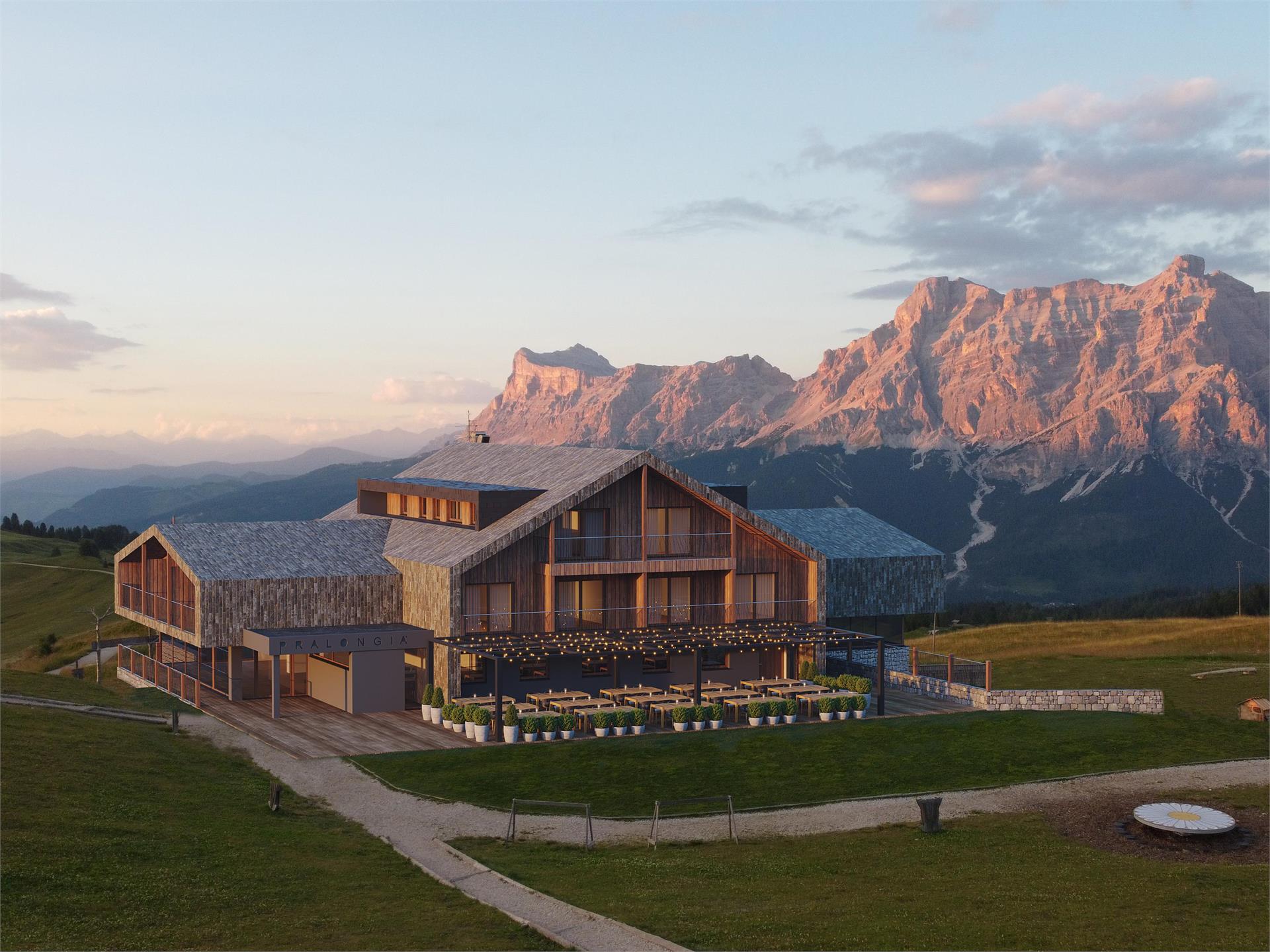 Rifugio Alpino Pralongiá Badia 1 suedtirol.info