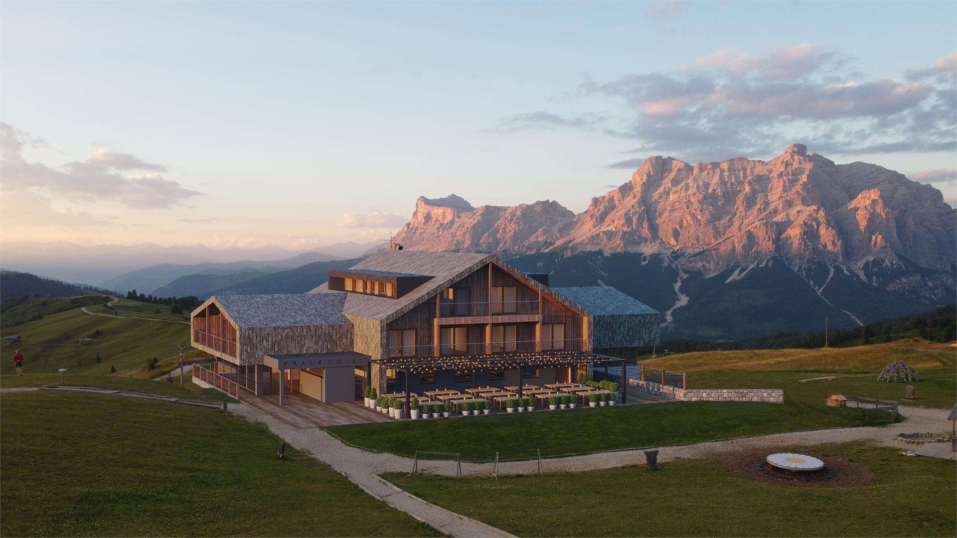 Rifugio Alpino Pralongiá Badia 3 suedtirol.info