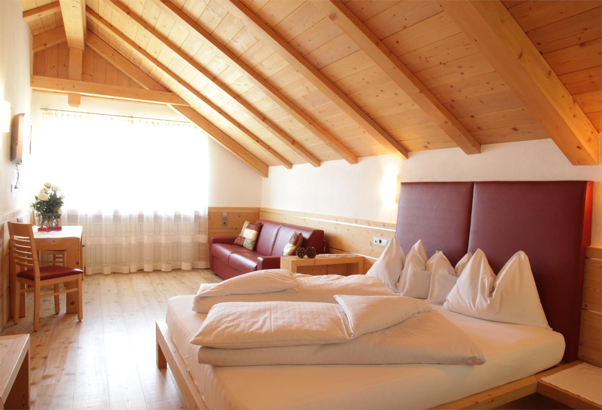 Rifugio Alpino Pralongiá Badia 6 suedtirol.info