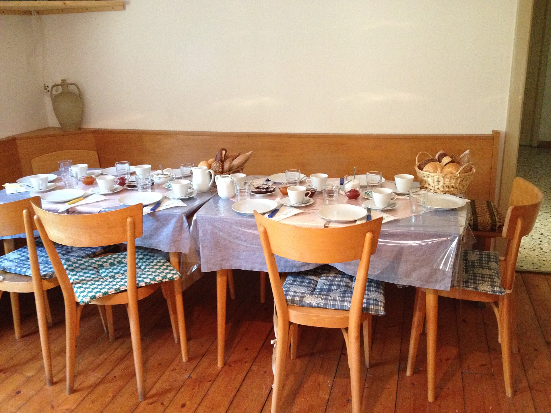 colazione