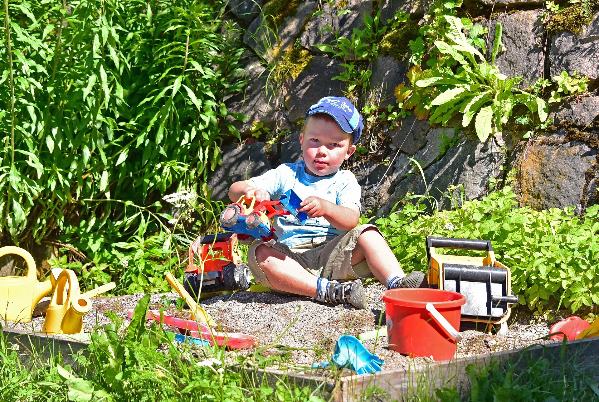 sand box