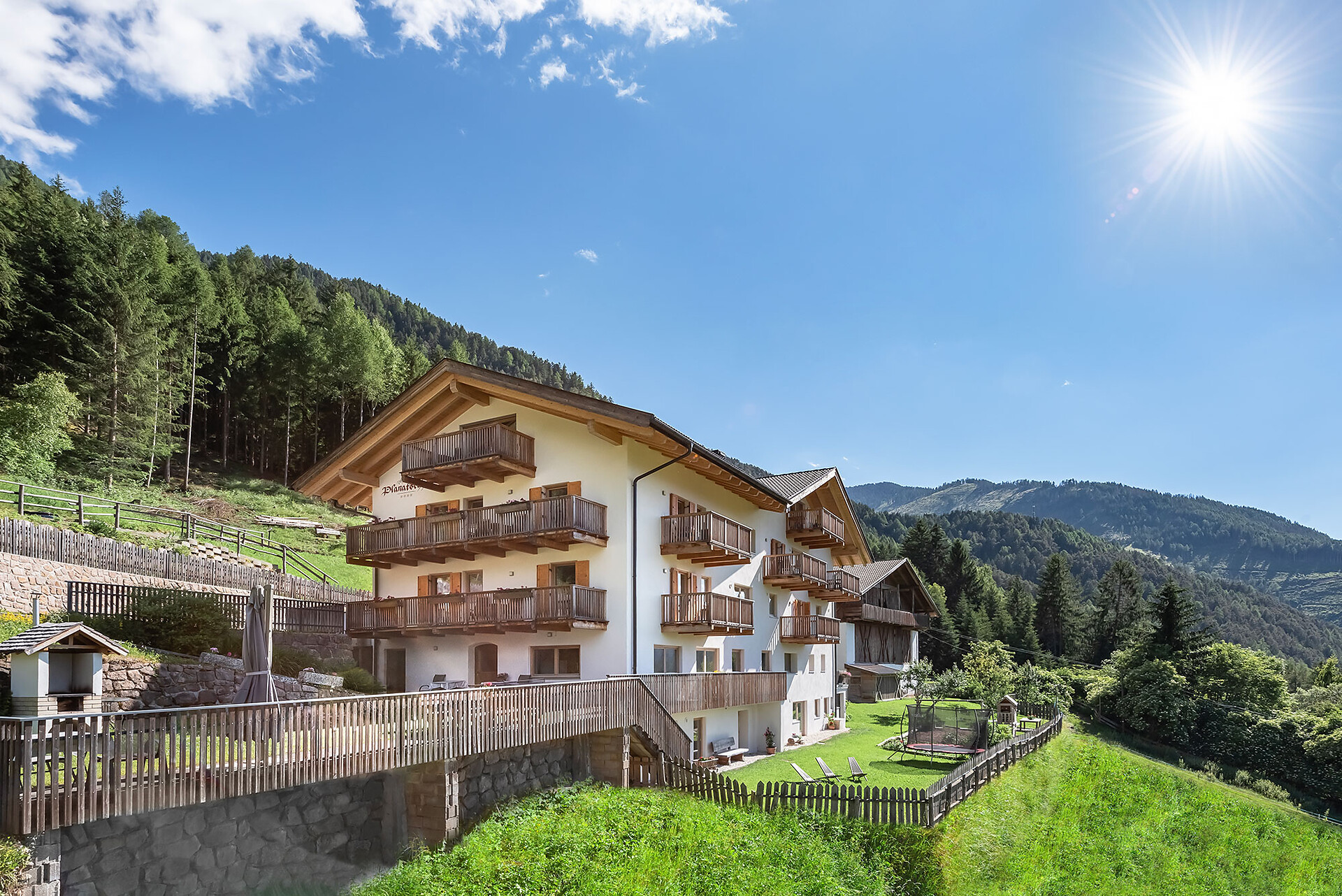 Planatschhof - Dolomites Region Lüsen Villnöss - #1 - suedtirol.info