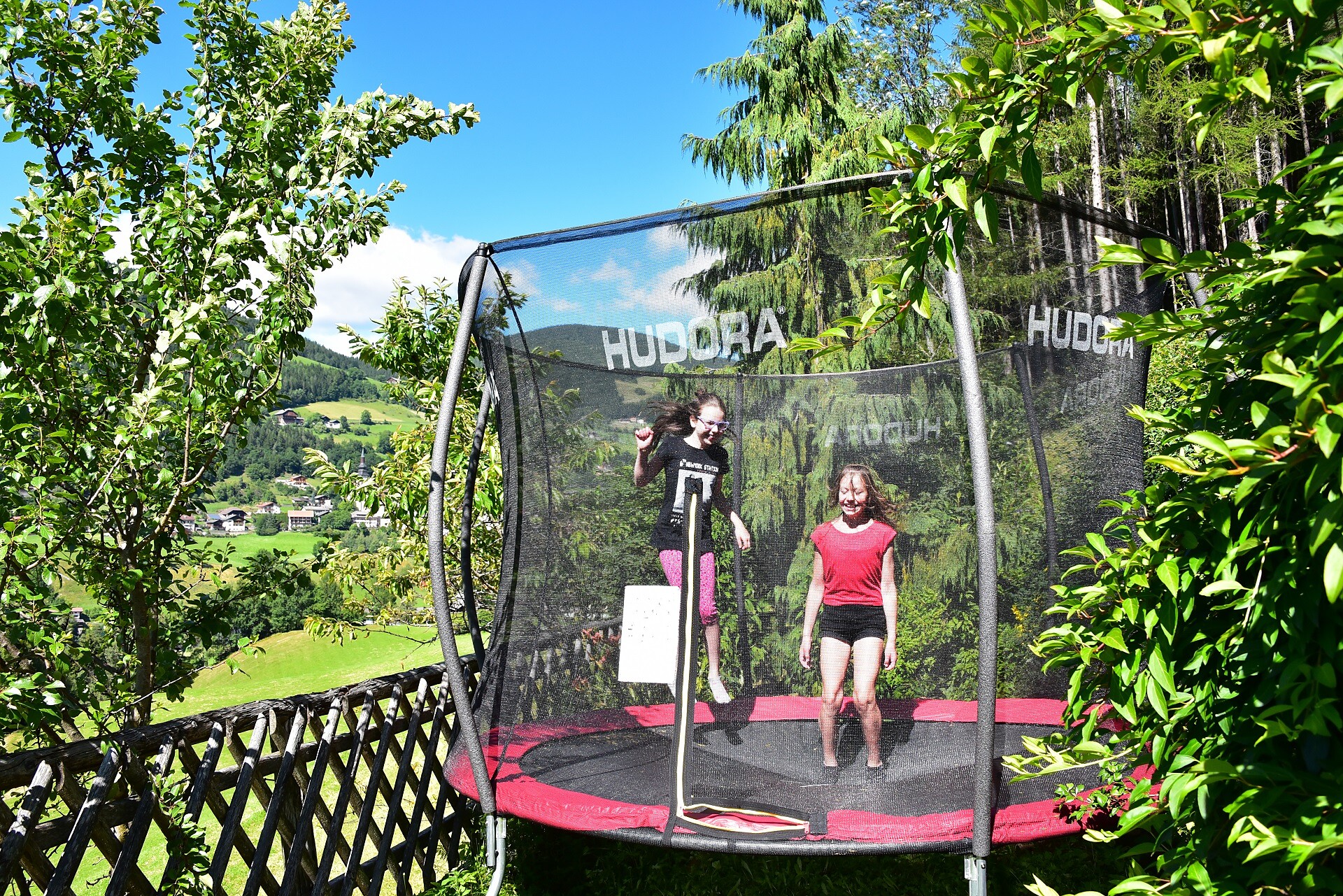 trampoline