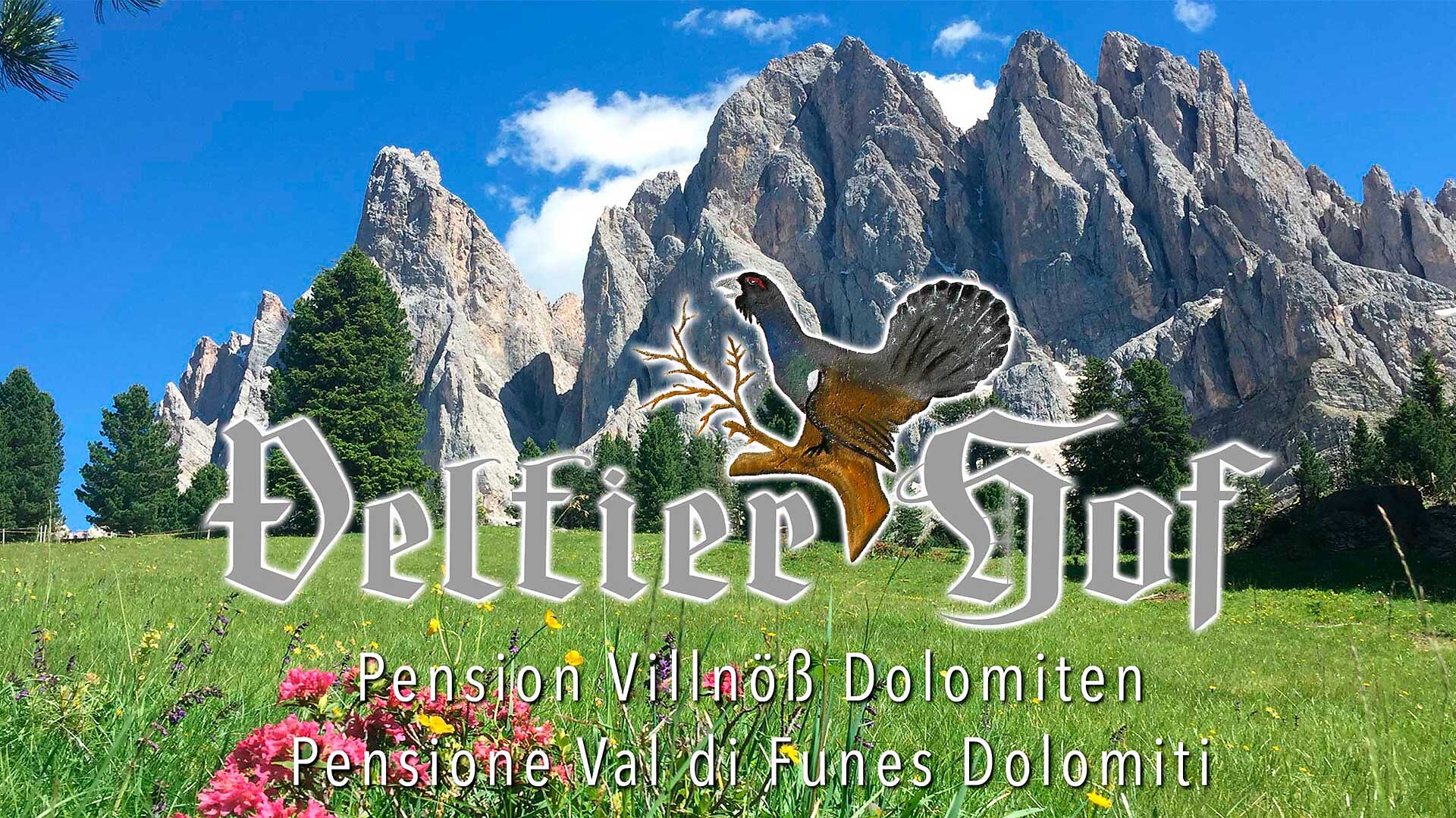 Odle Dolomites