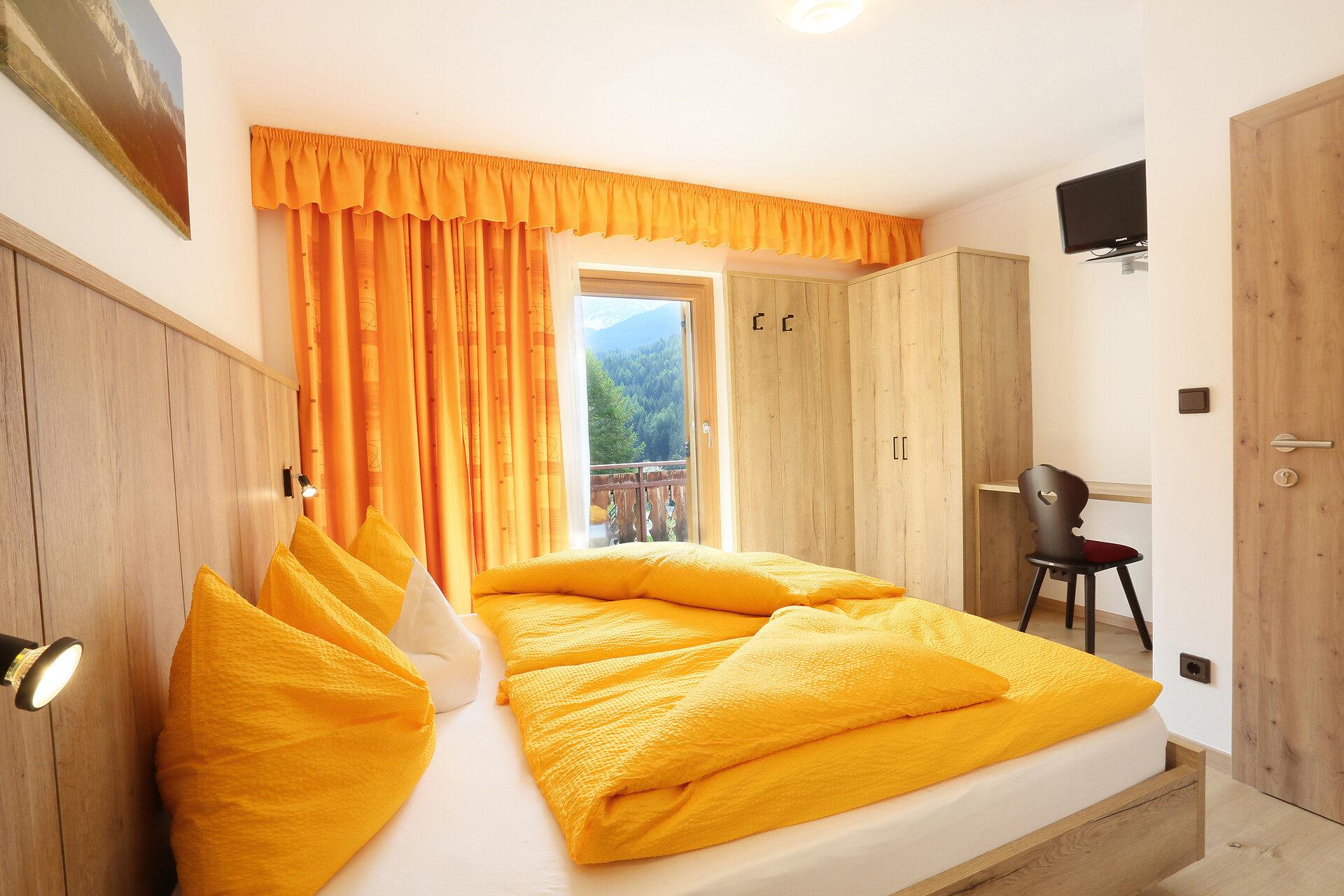 Double room