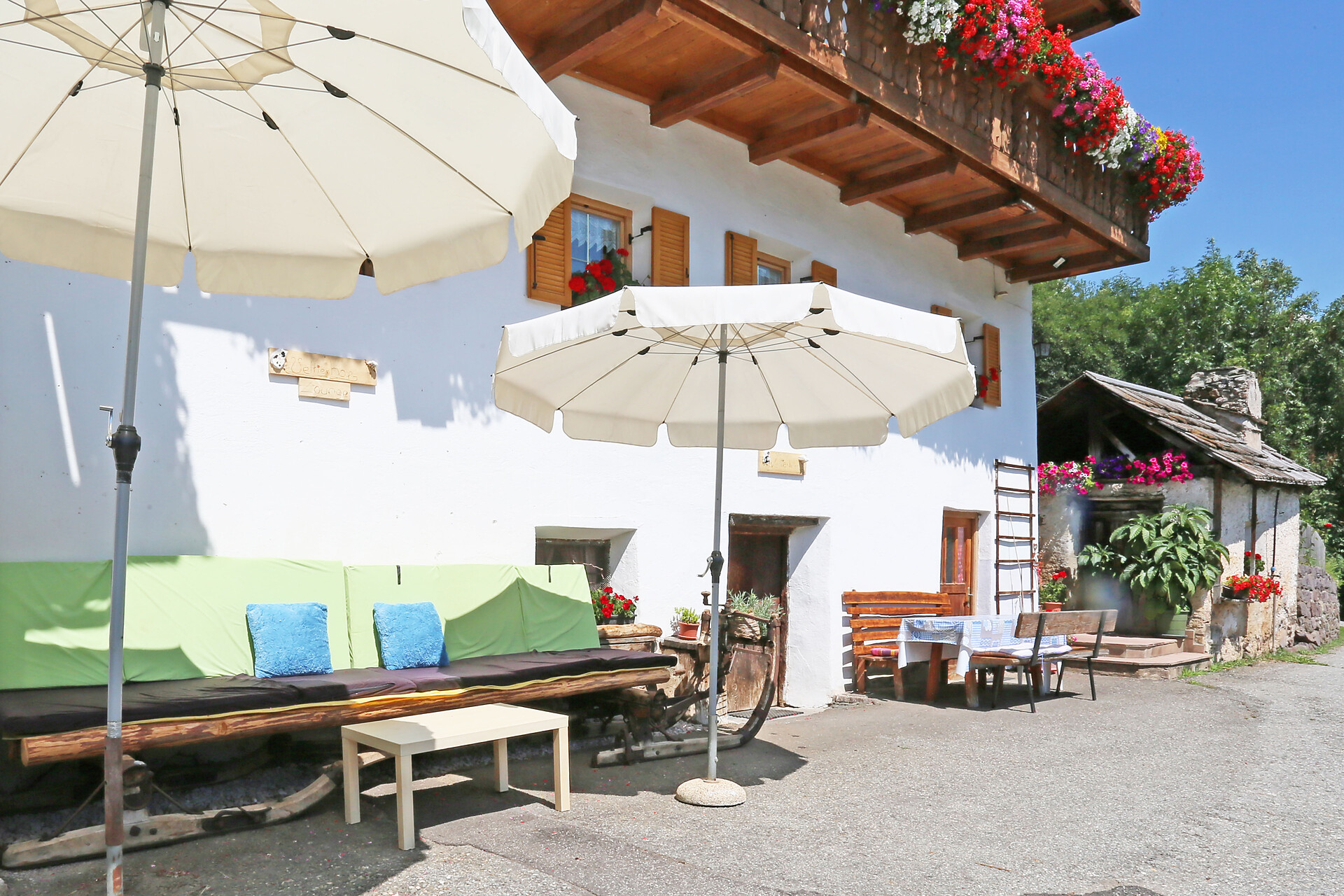 Veltierhof Lounge