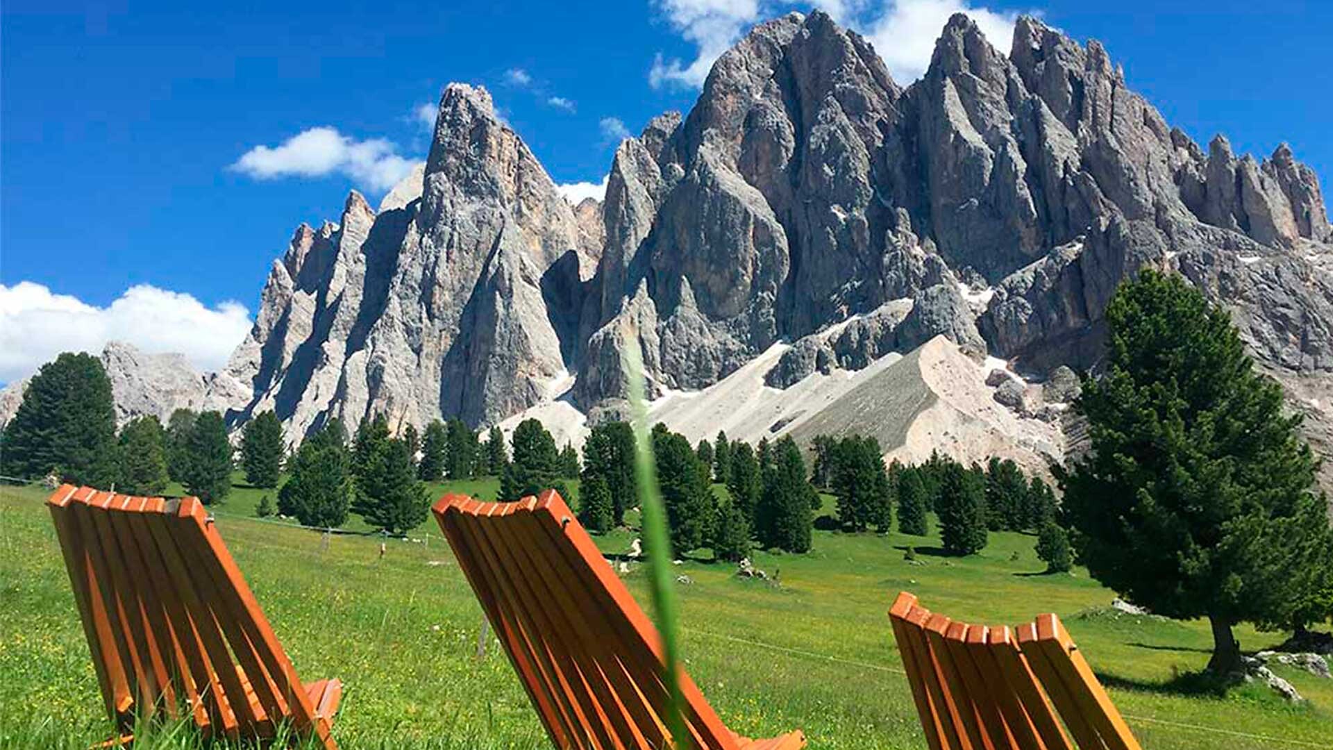 Odle Dolomites