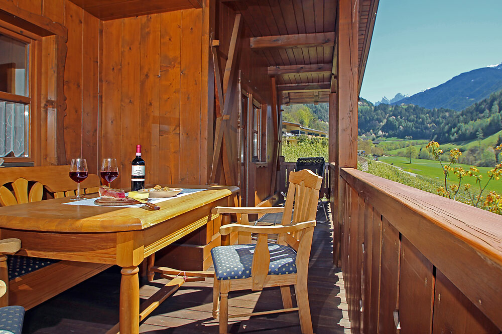 Ferienwohnung Apfel