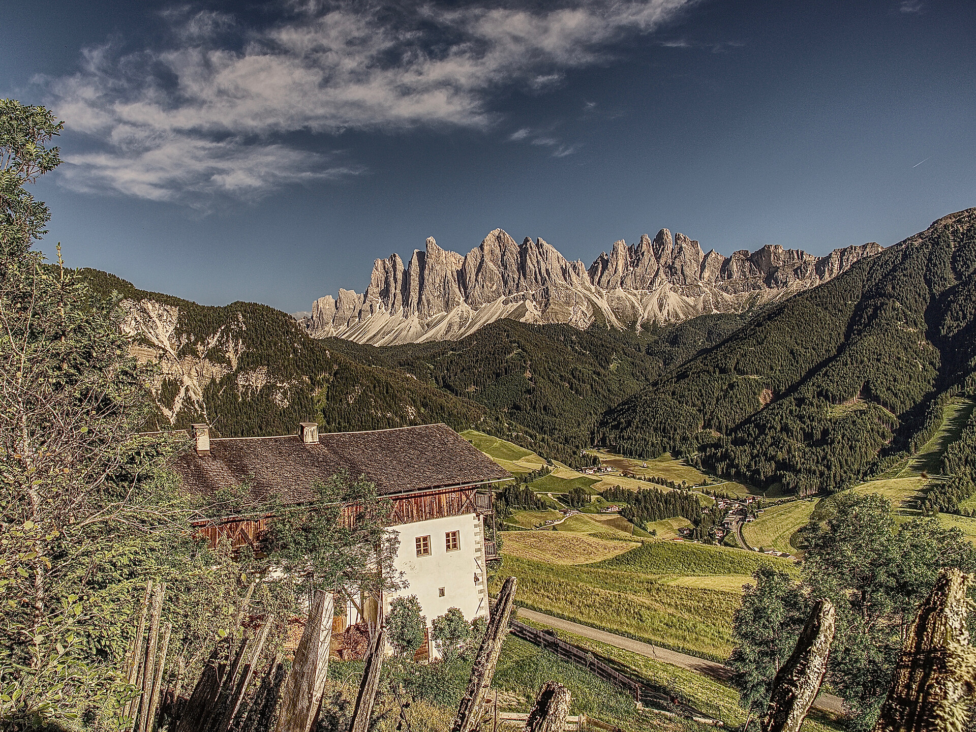 Putzerhof Dolomiten