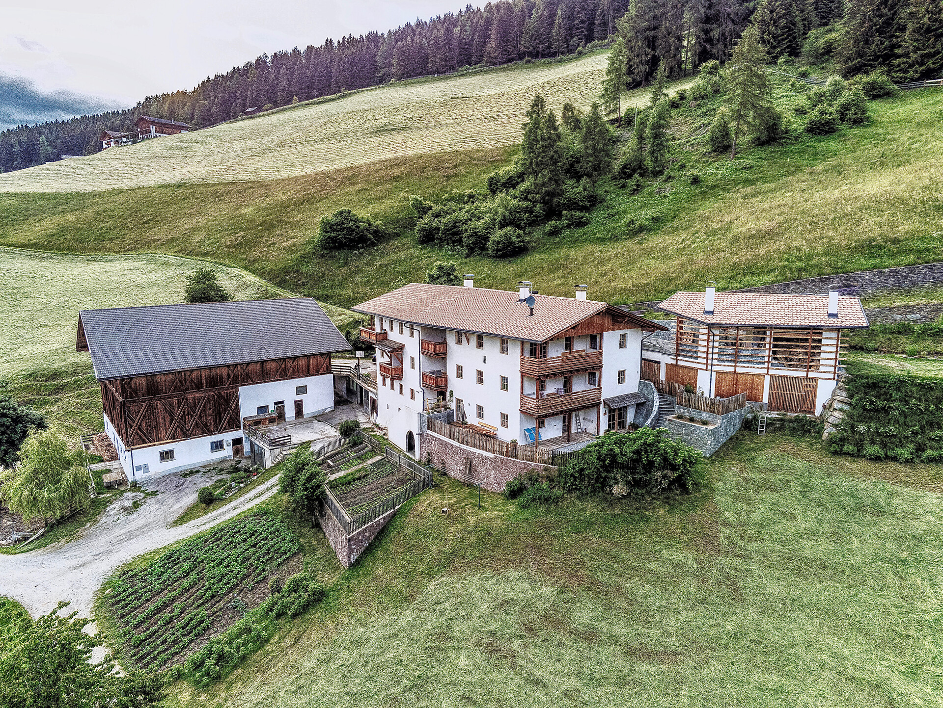 Putzerhof Dolomiten