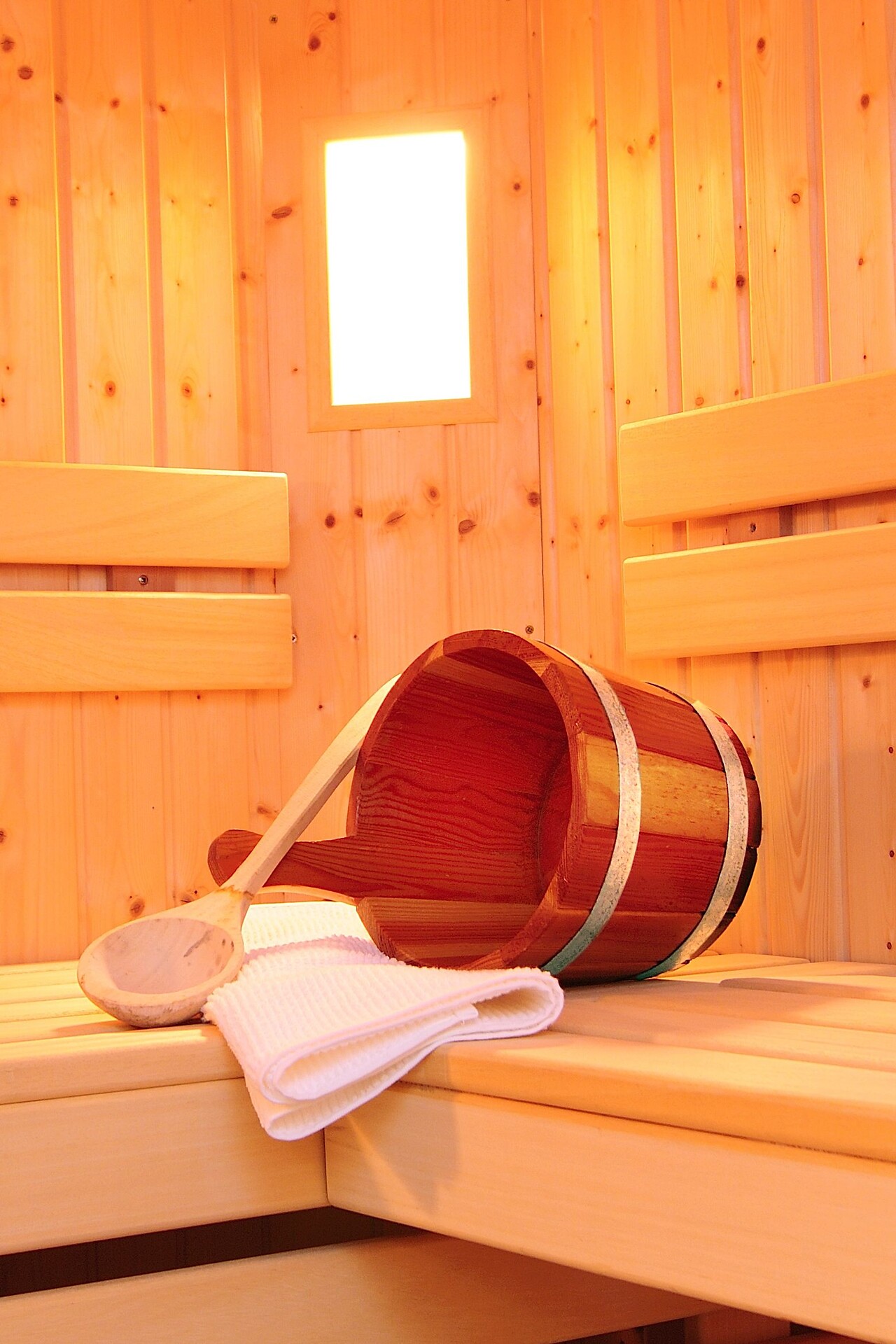 sauna