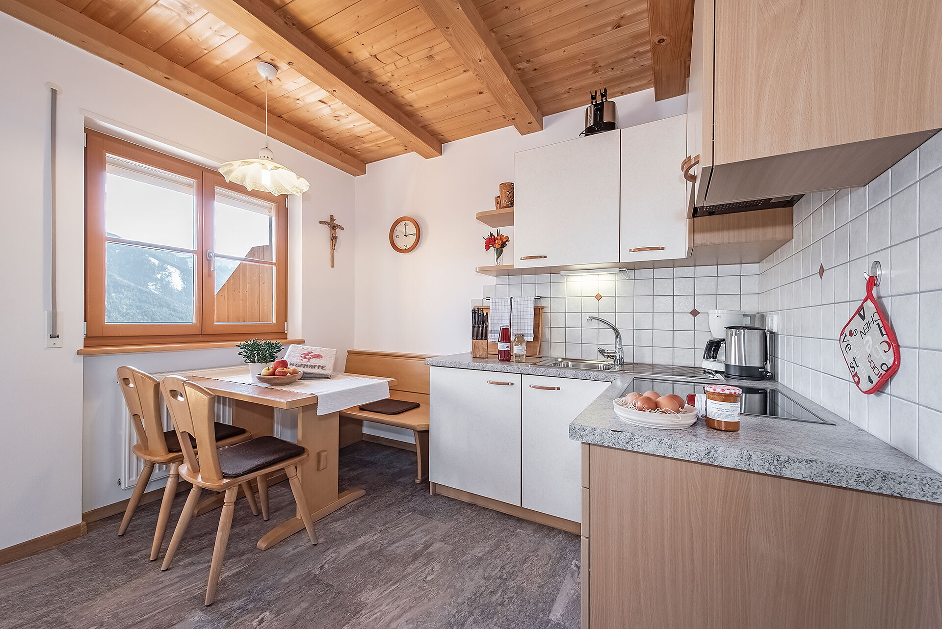 kitchen apartment Geisler
