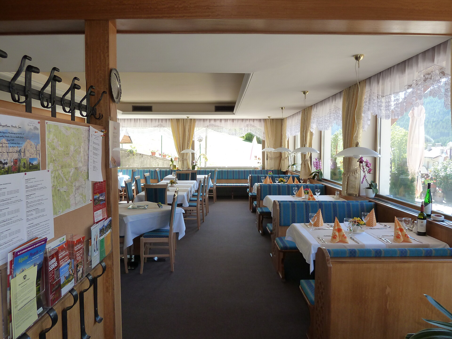 sala da pranzo