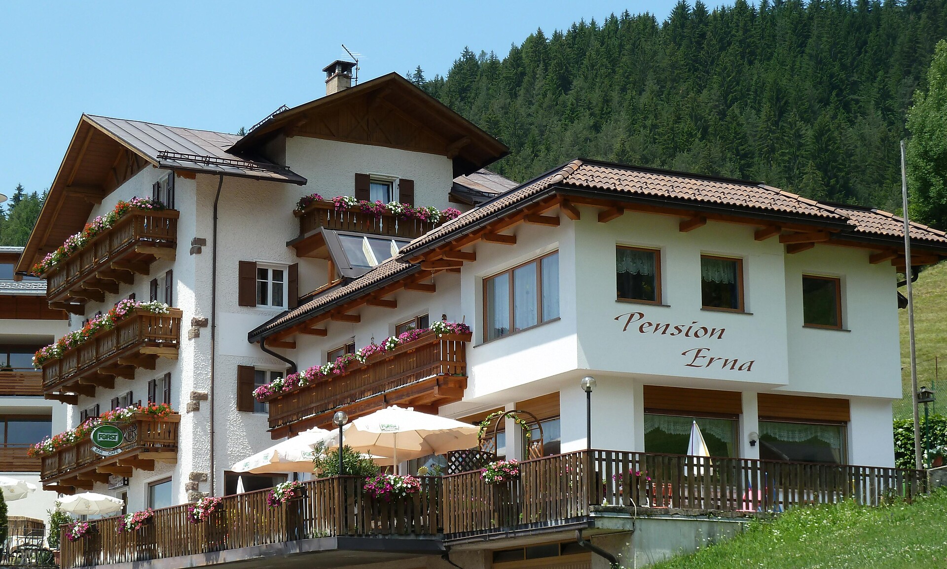 Pensione Erna