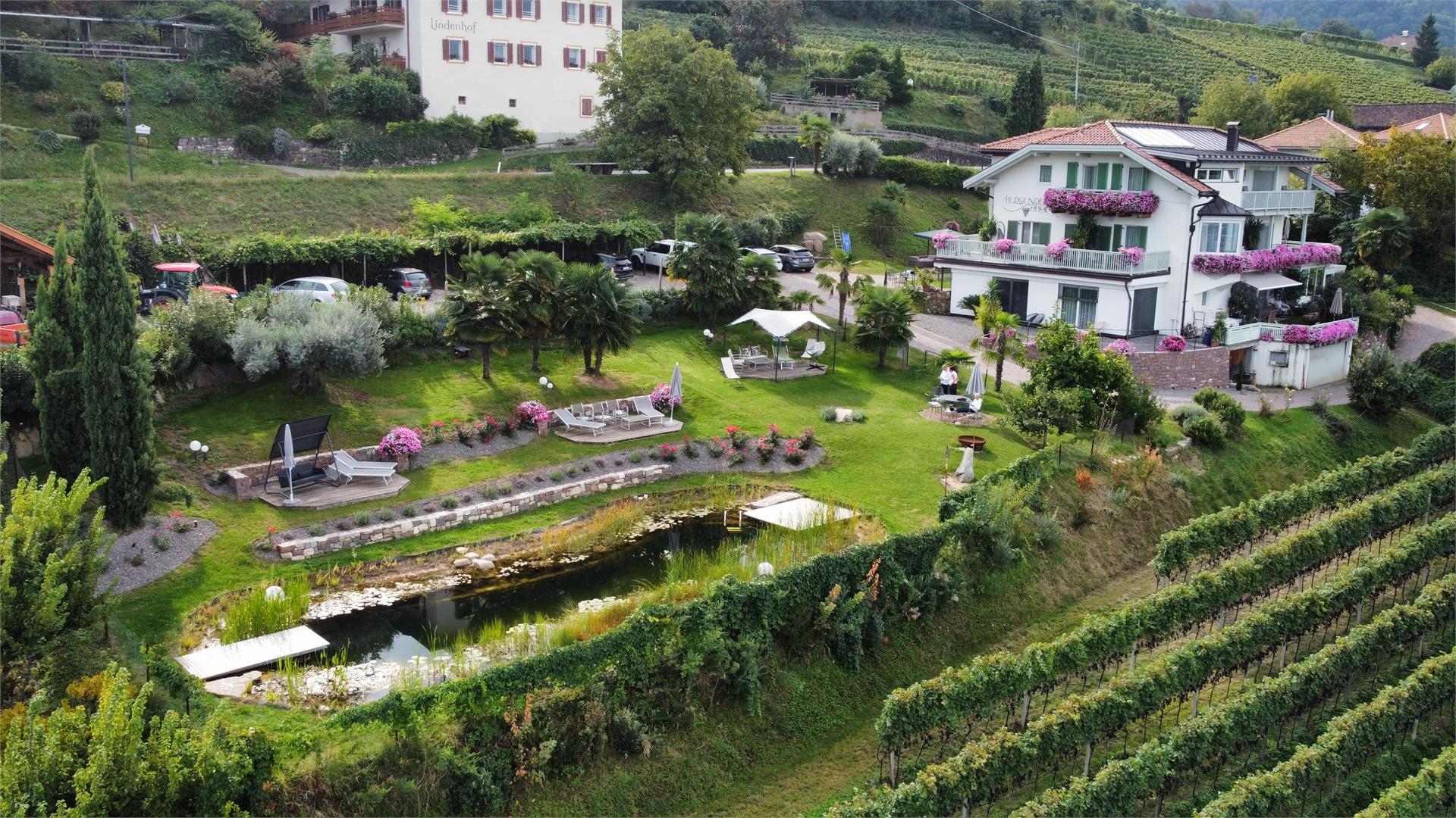Affittacamere e appartamenti Burgunderhof Vacanze al maso Montagna 4 suedtirol.info