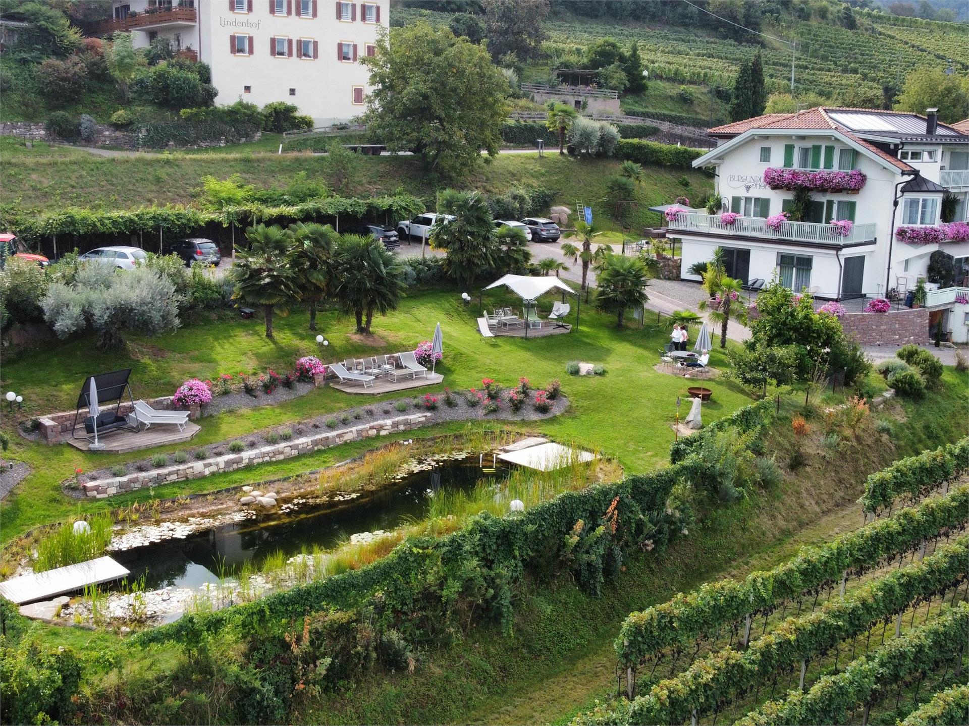 Affittacamere e appartamenti Burgunderhof Vacanze al maso Montagna 3 suedtirol.info