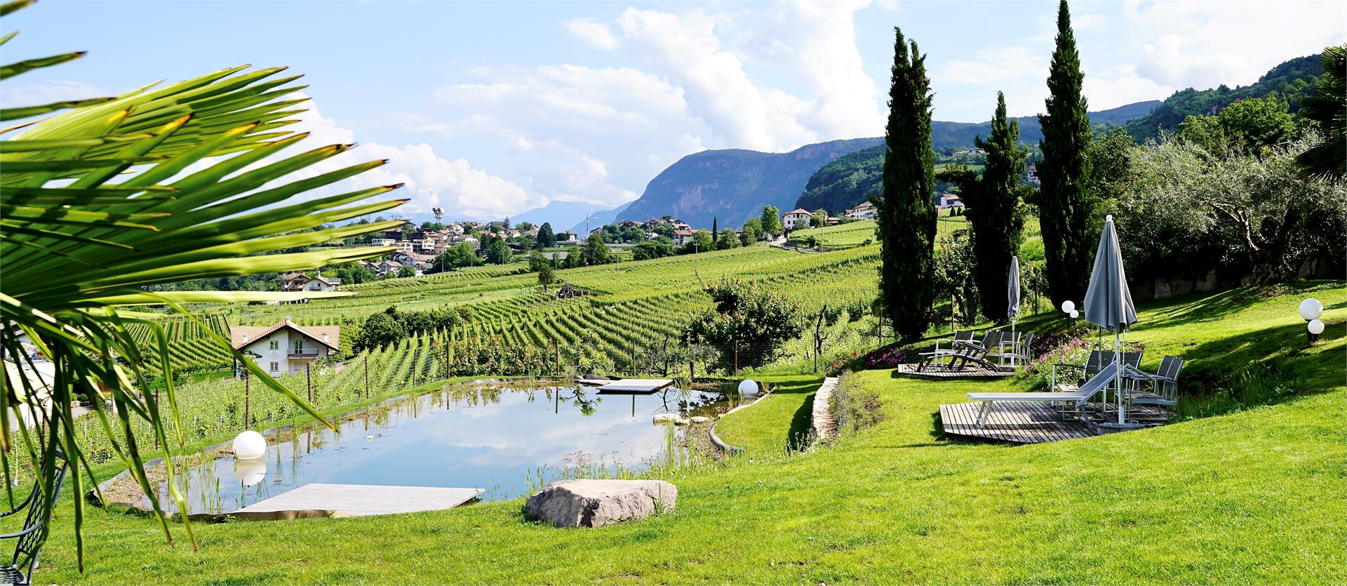 Affittacamere e appartamenti Burgunderhof Vacanze al maso Montagna 31 suedtirol.info