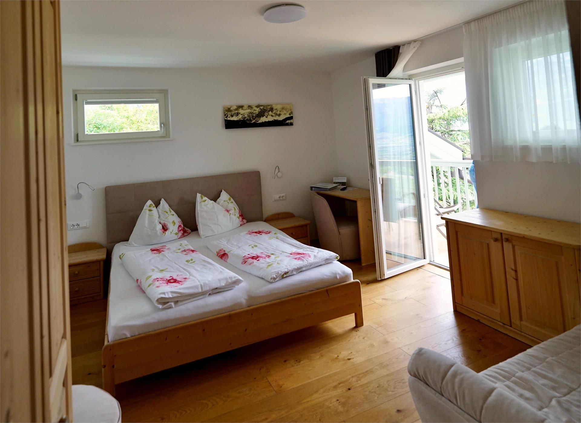 Affittacamere e appartamenti Burgunderhof Vacanze al maso Montagna 25 suedtirol.info