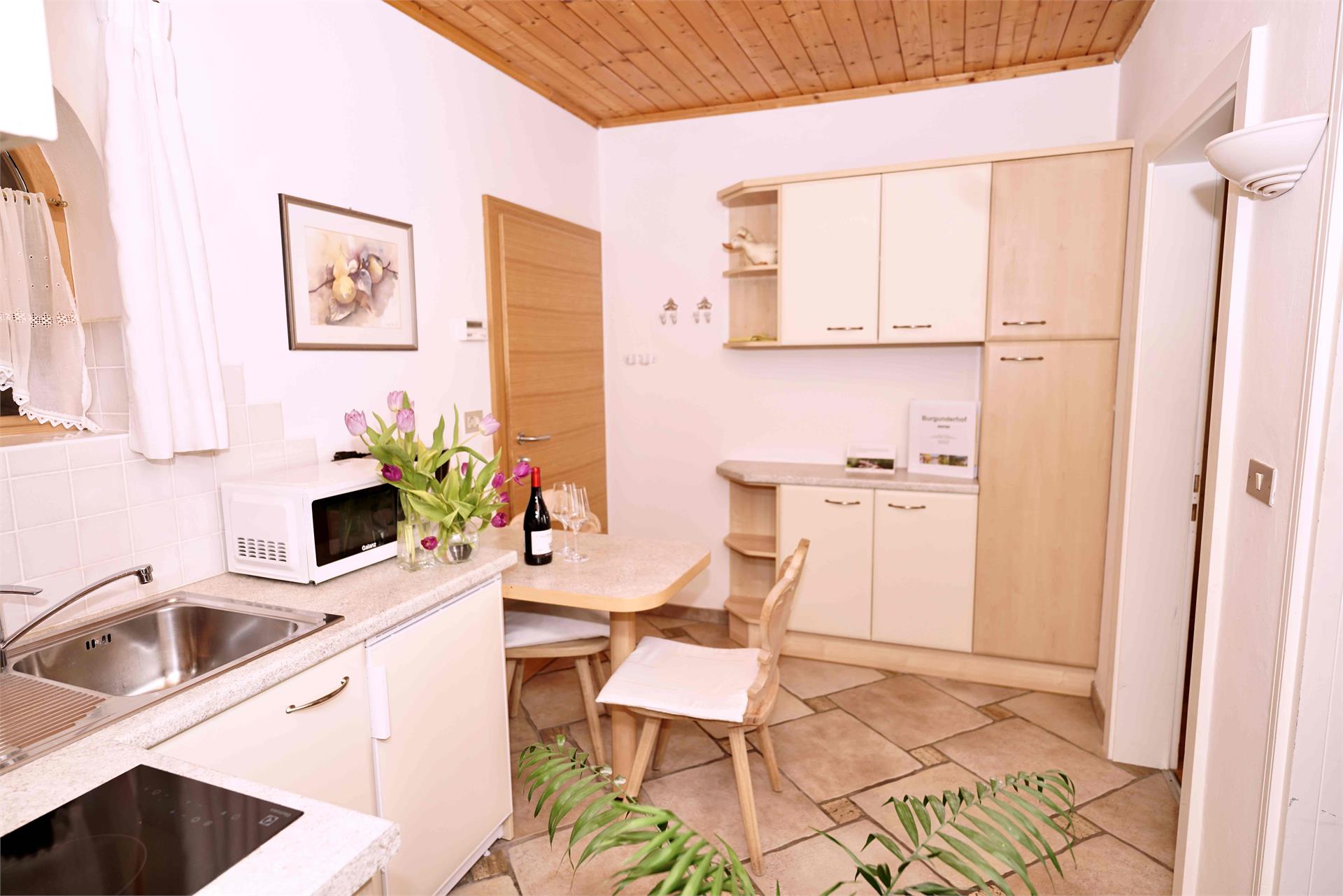 Affittacamere e appartamenti Burgunderhof Vacanze al maso Montagna 15 suedtirol.info