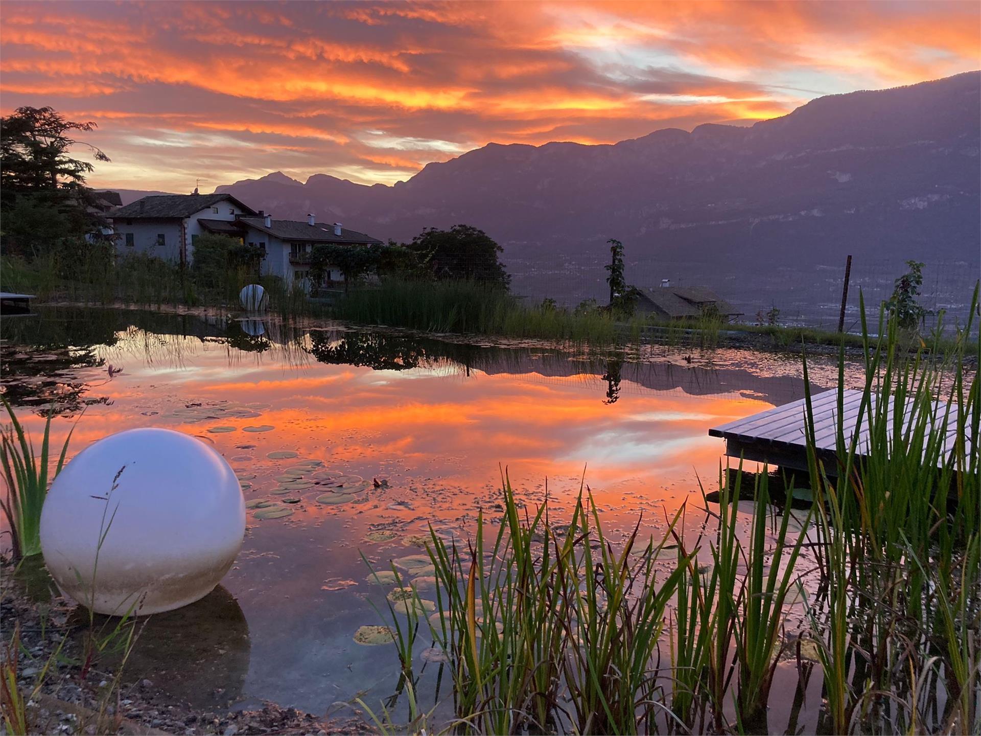 Affittacamere e appartamenti Burgunderhof Vacanze al maso Montagna 29 suedtirol.info