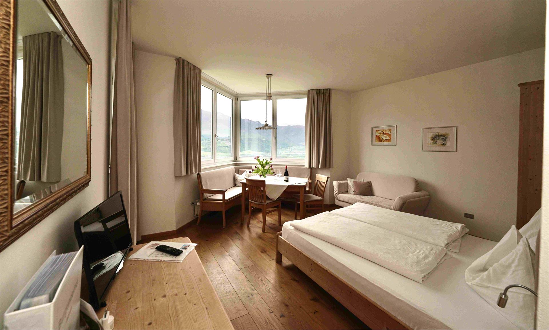 Affittacamere e appartamenti Burgunderhof Vacanze al maso Montagna 23 suedtirol.info