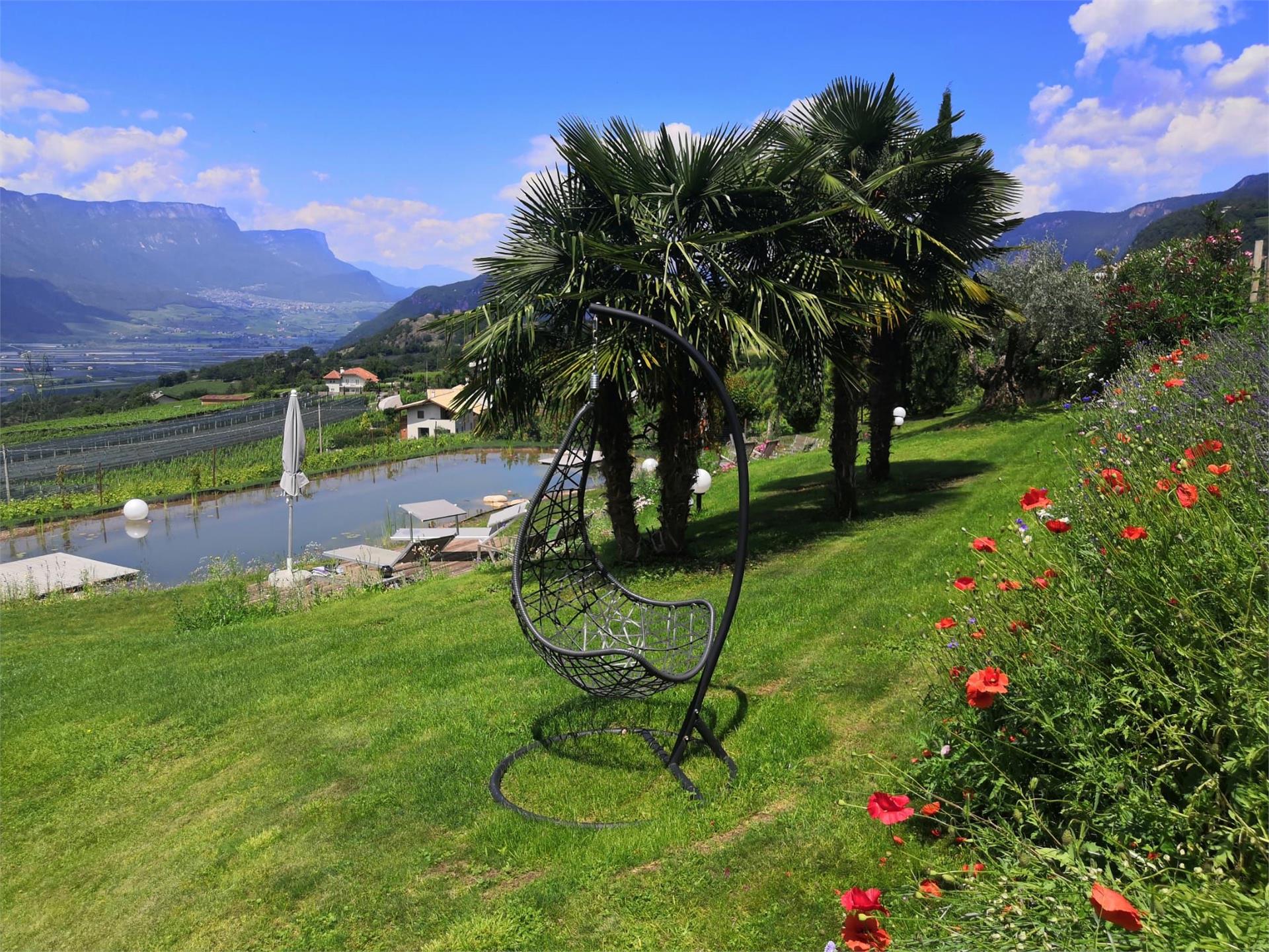 Affittacamere e appartamenti Burgunderhof Vacanze al maso Montagna 6 suedtirol.info