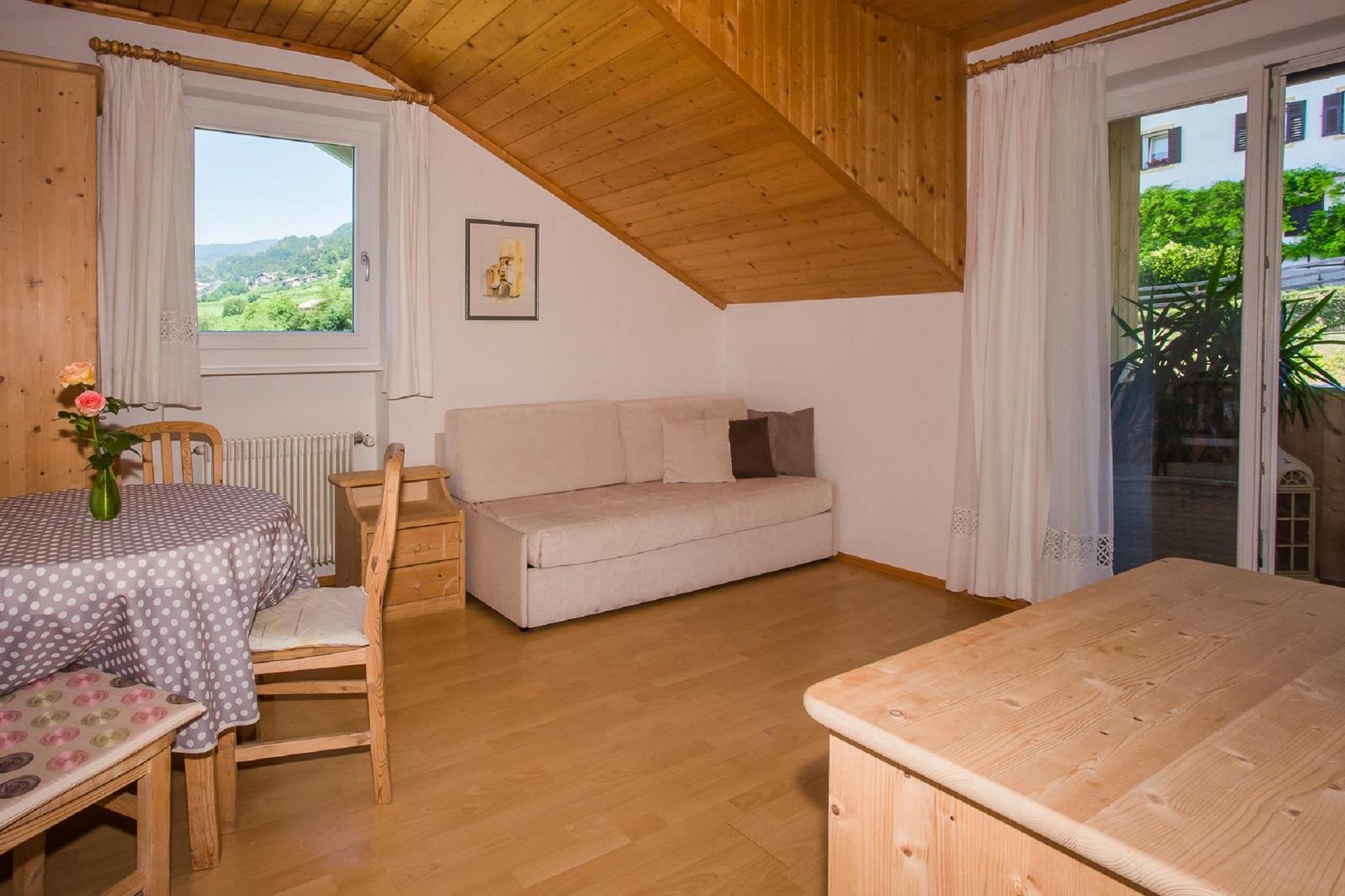 Affittacamere e appartamenti Burgunderhof Vacanze al maso Montagna 17 suedtirol.info