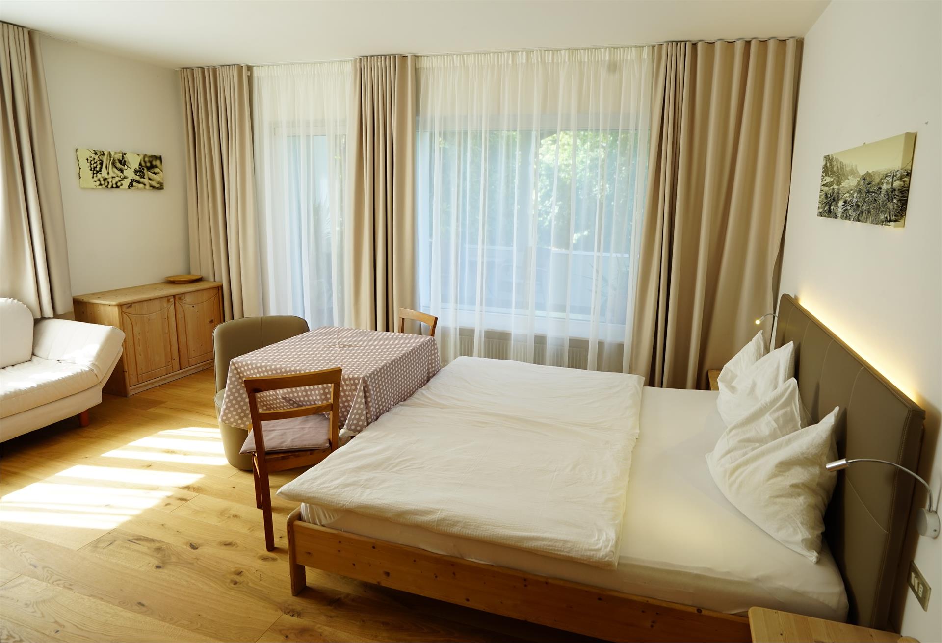 Affittacamere e appartamenti Burgunderhof Vacanze al maso Montagna 11 suedtirol.info