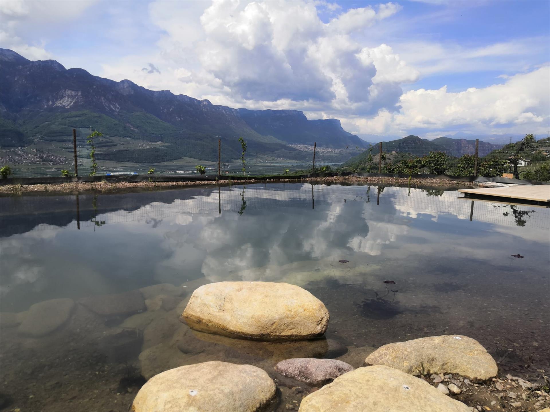 Affittacamere e appartamenti Burgunderhof Vacanze al maso Montagna 28 suedtirol.info