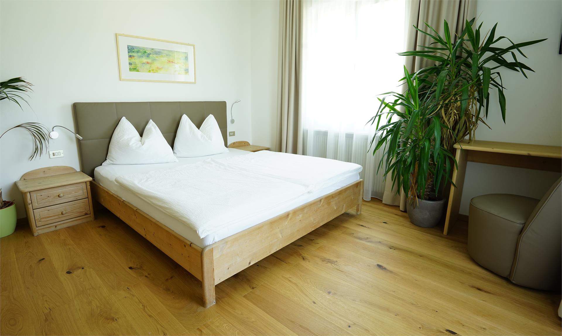 Affittacamere e appartamenti Burgunderhof Vacanze al maso Montagna 13 suedtirol.info