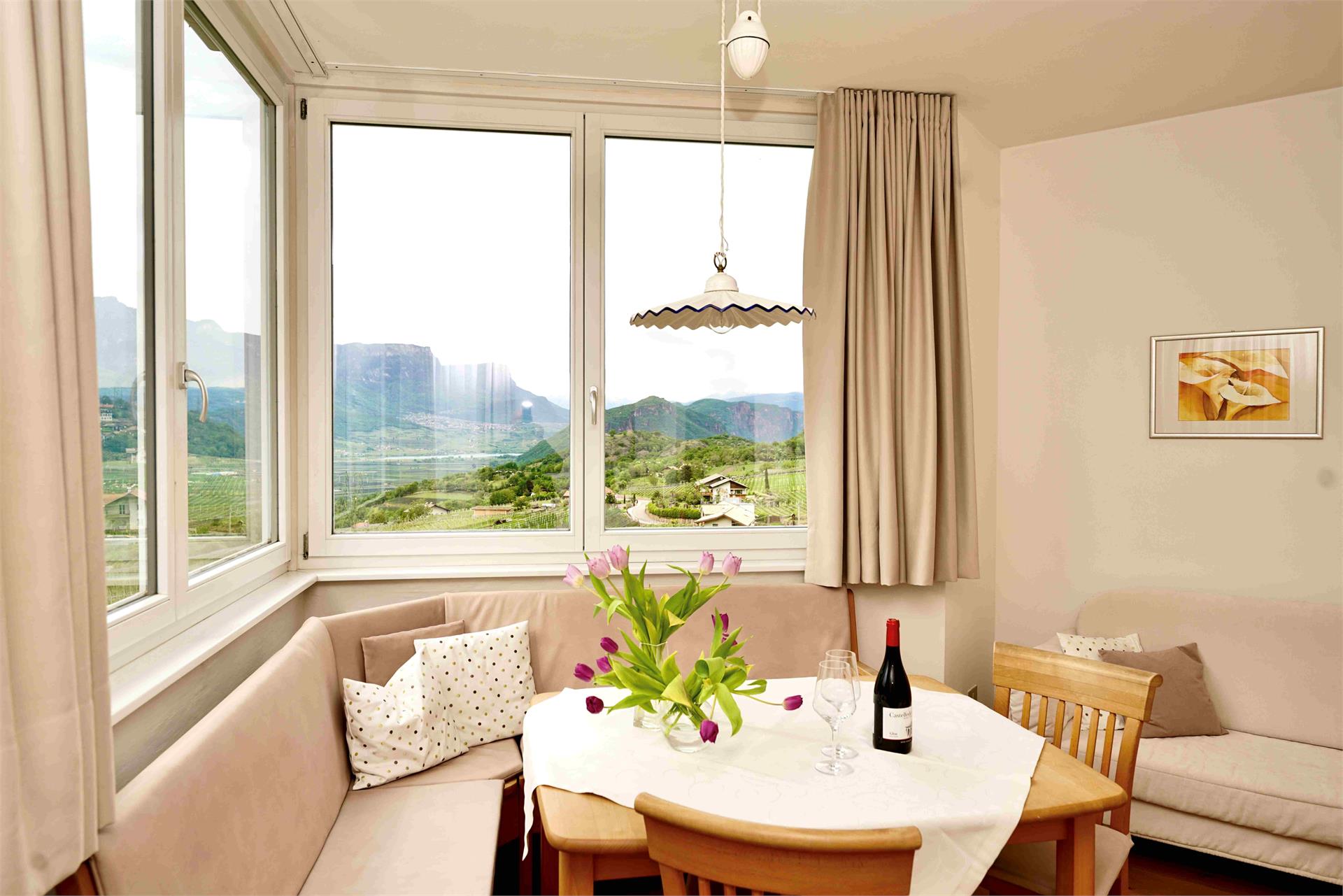 Affittacamere e appartamenti Burgunderhof Vacanze al maso Montagna 12 suedtirol.info